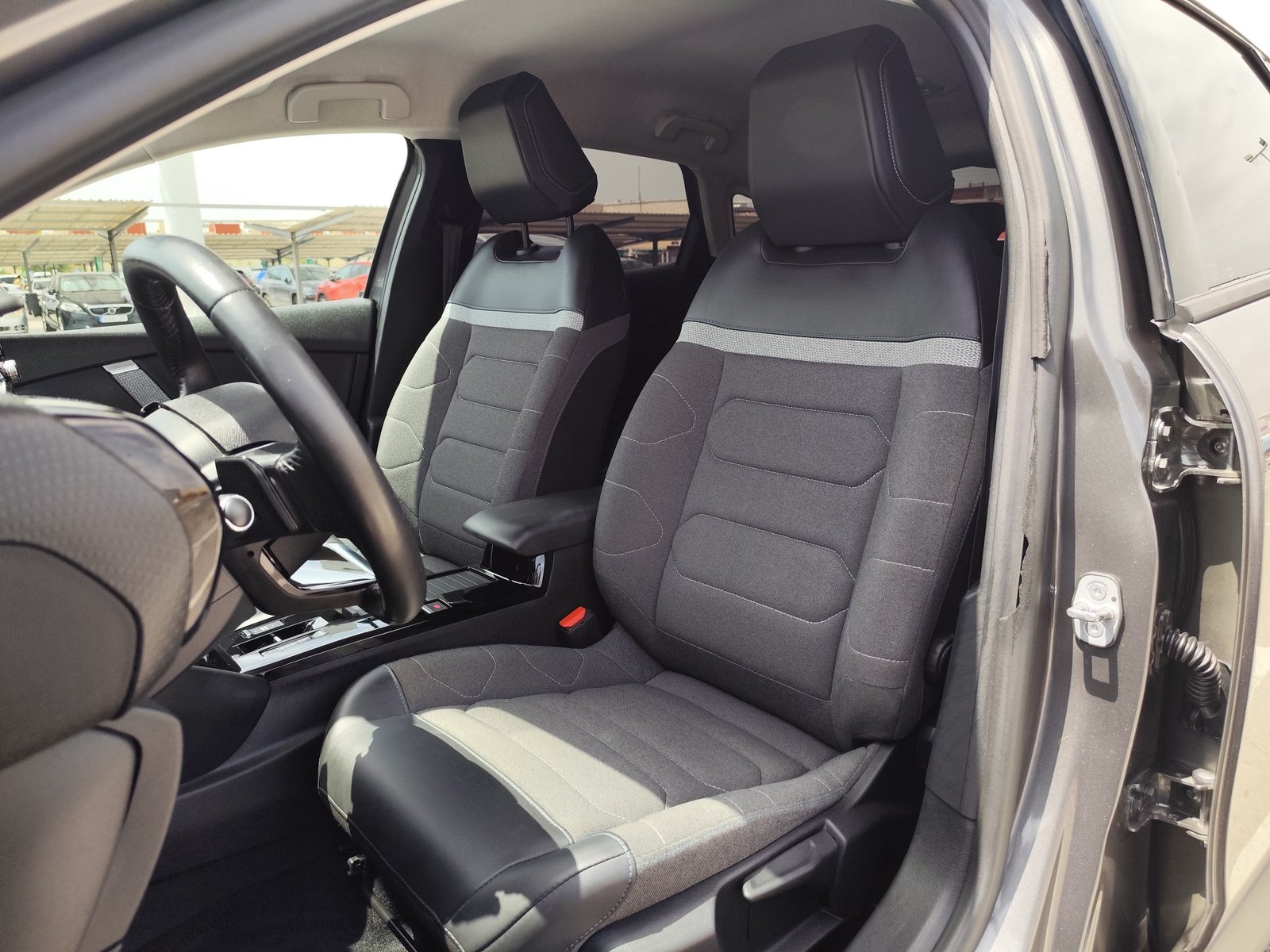 CITROEN C4 1.5 DIESEL 131 CV 12/2020 119.000 KM AUTOMATICO
