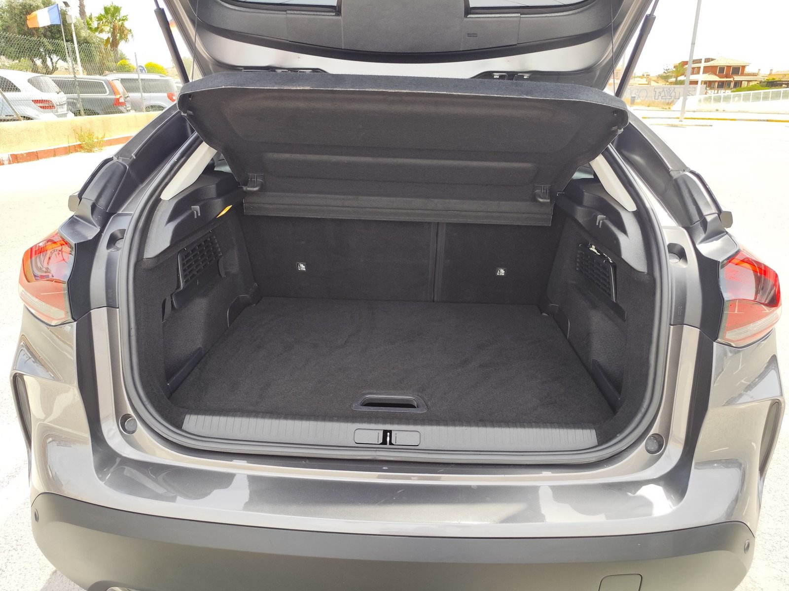 CITROEN C4 1.5 DIESEL 131 CV 12/2020 119.000 KM AUTOMATICO