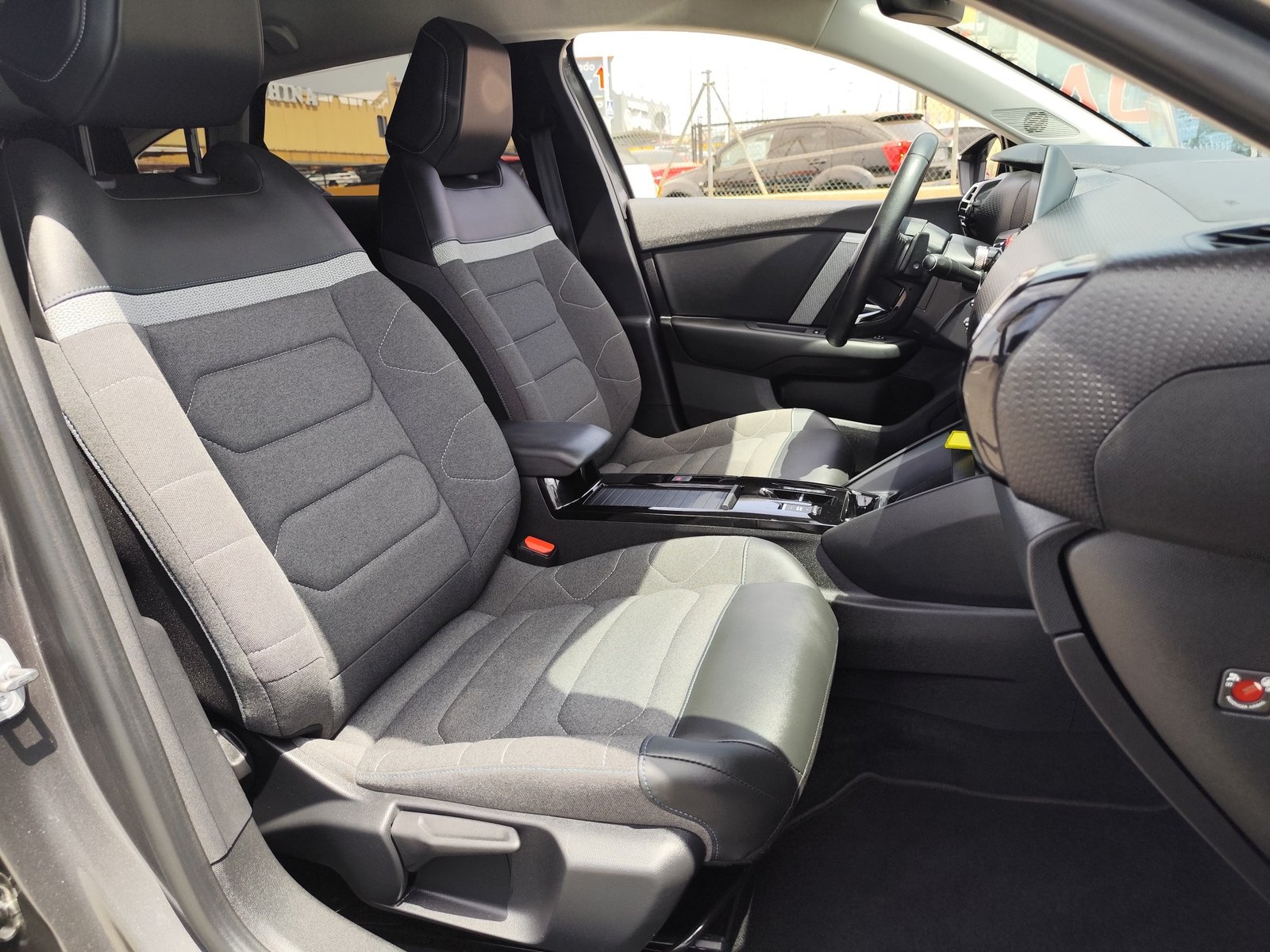 CITROEN C4 1.5 DIESEL 131 CV 12/2020 119.000 KM AUTOMATICO