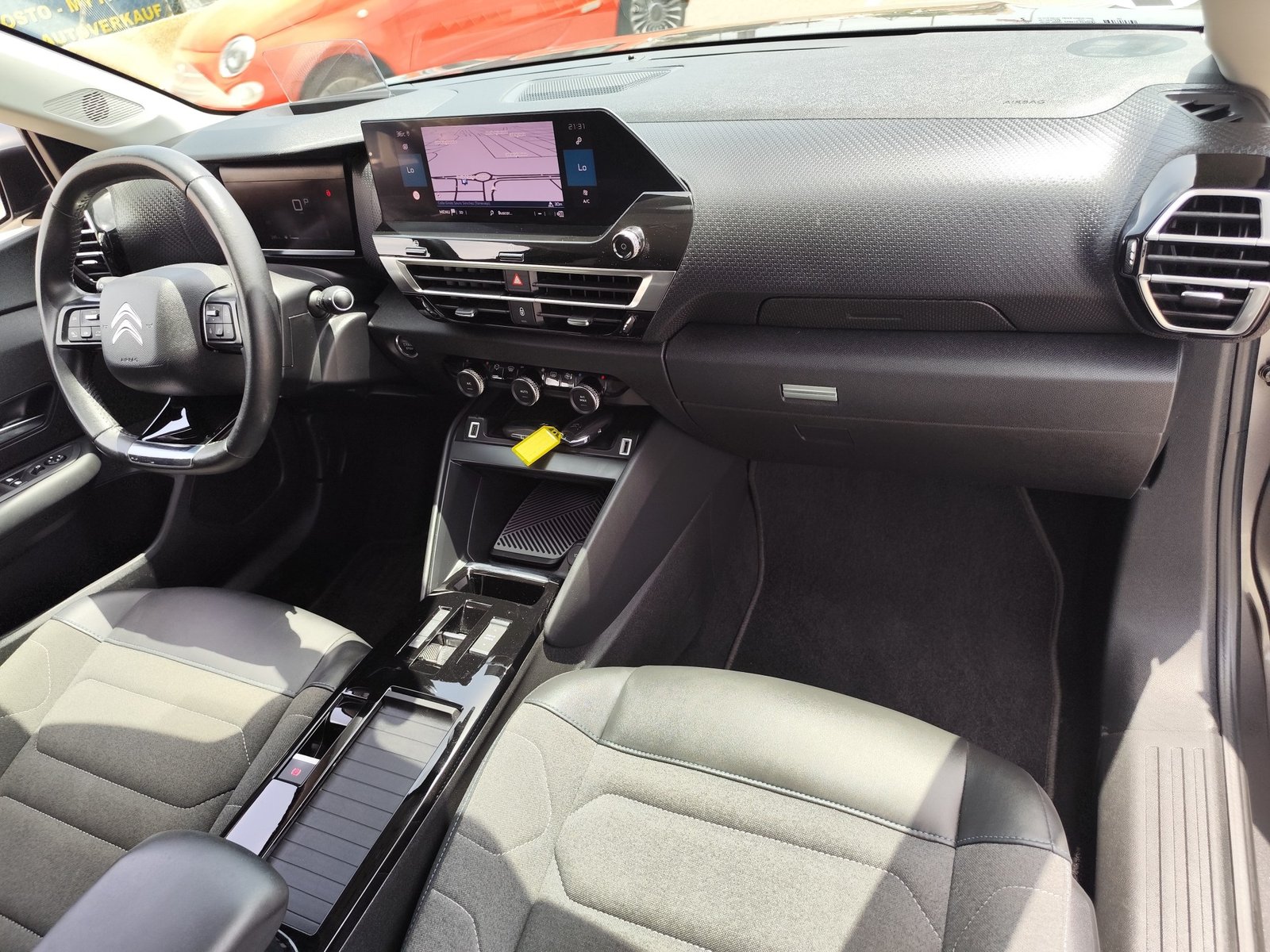 CITROEN C4 1.5 DIESEL 131 CV 12/2020 119.000 KM AUTOMATICO
