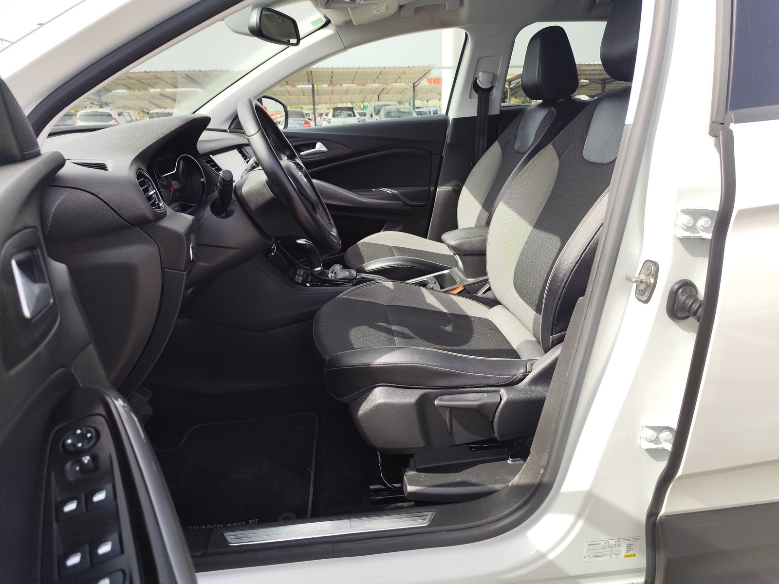 OPEL GRANDLAND X 1.2 GASOLINA 130 CV 141.000 KM 12/2018 AUTOMATICO