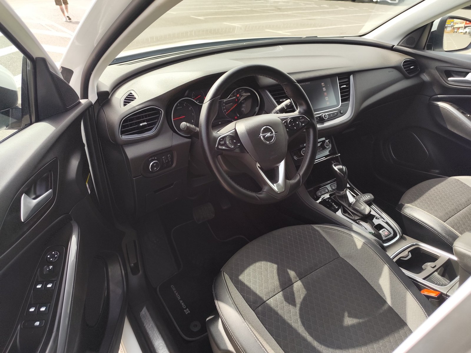 OPEL GRANDLAND X 1.2 GASOLINA 130 CV 141.000 KM 12/2018 AUTOMATICO