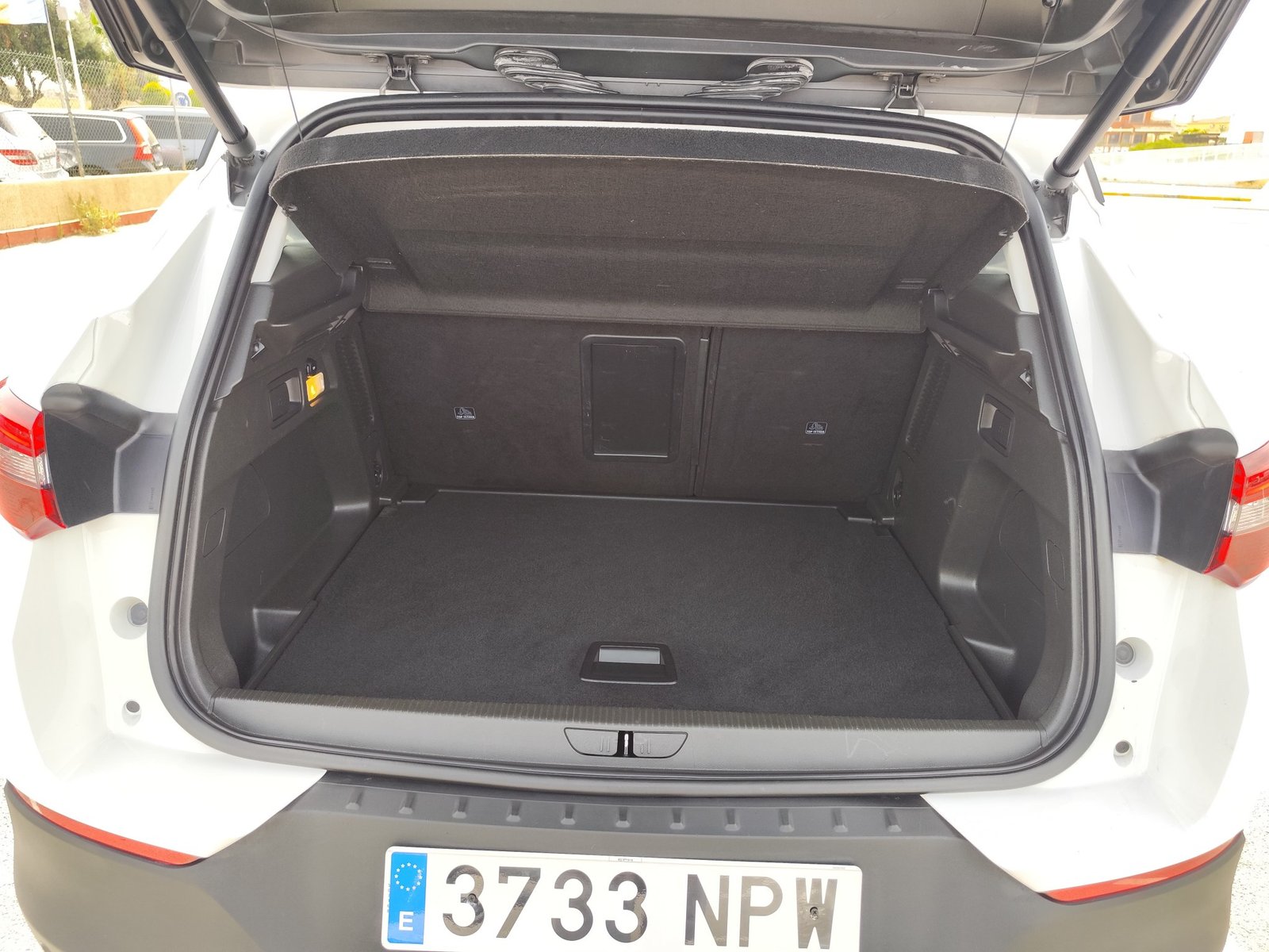 OPEL GRANDLAND X 1.2 GASOLINA 130 CV 141.000 KM 12/2018 AUTOMATICO