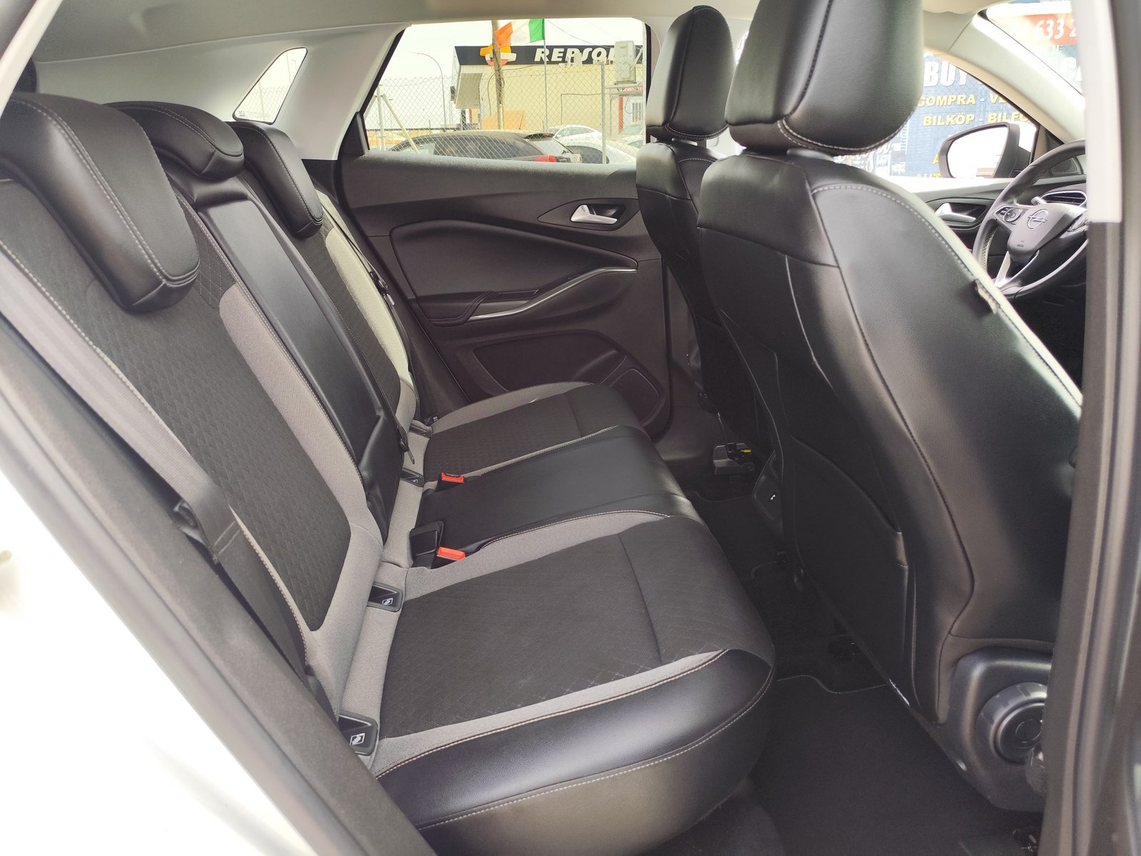 OPEL GRANDLAND X 1.2 GASOLINA 130 CV 141.000 KM 12/2018 AUTOMATICO