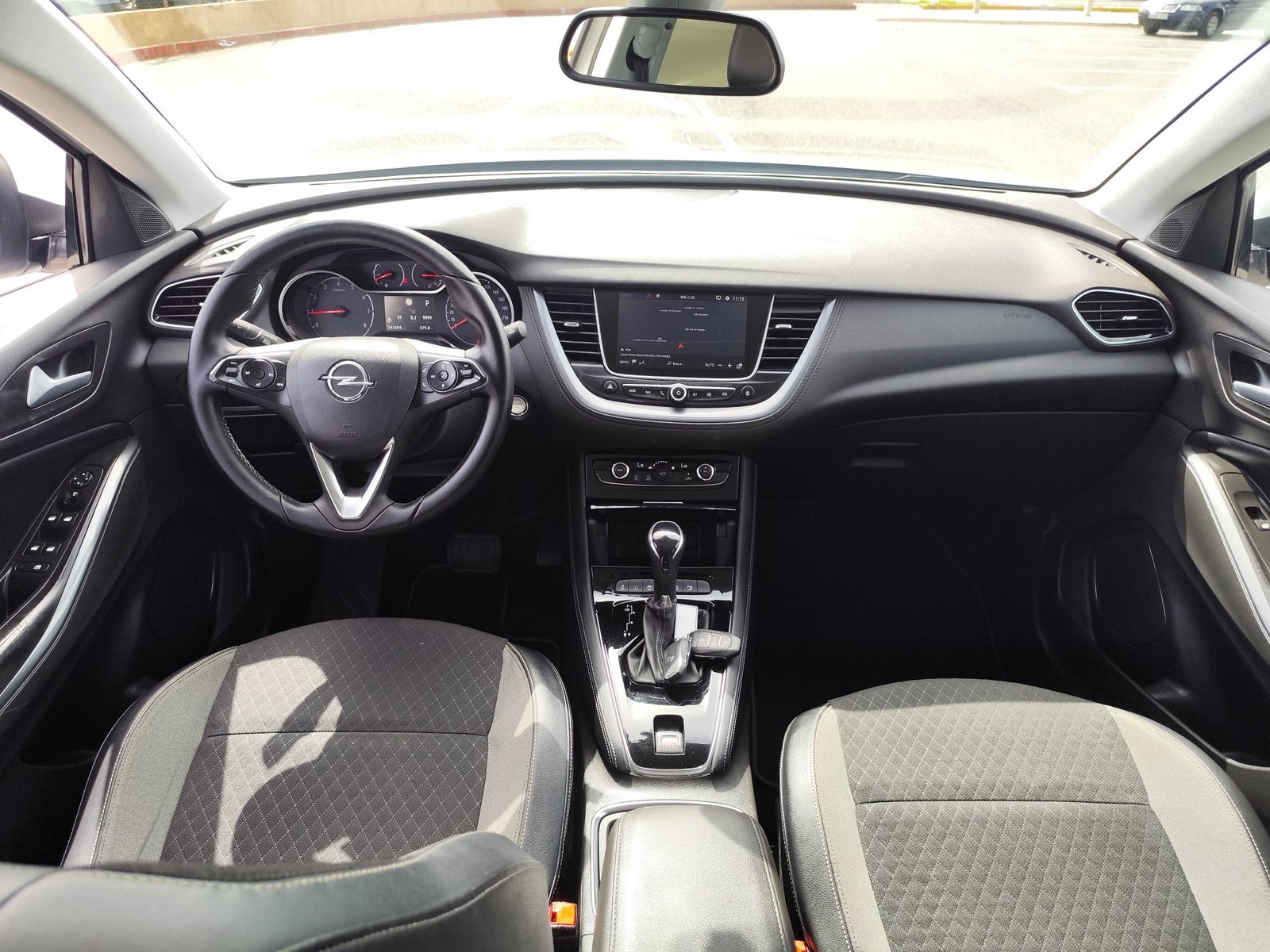 OPEL GRANDLAND X 1.2 GASOLINA 130 CV 141.000 KM 12/2018 AUTOMATICO