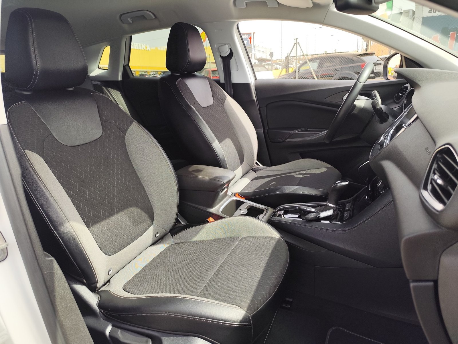 OPEL GRANDLAND X 1.2 GASOLINA 130 CV 141.000 KM 12/2018 AUTOMATICO