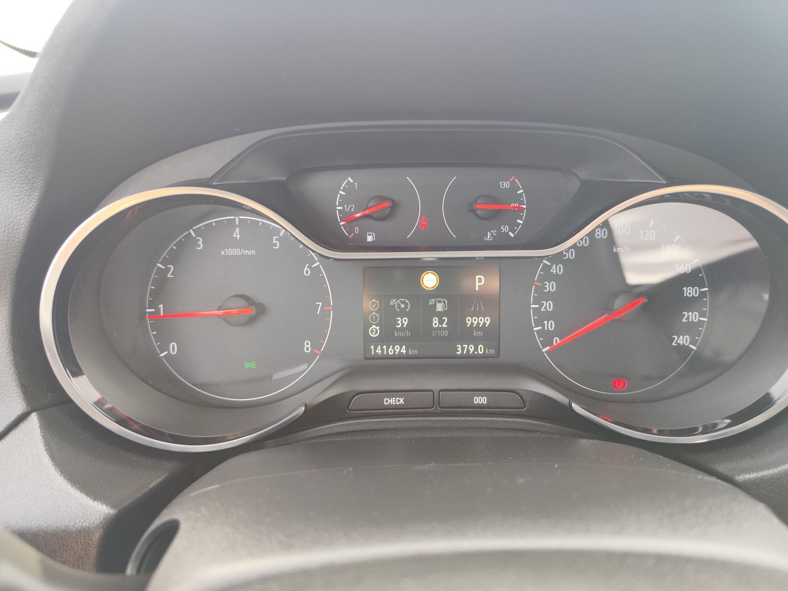 OPEL GRANDLAND X 1.2 GASOLINA 130 CV 141.000 KM 12/2018 AUTOMATICO