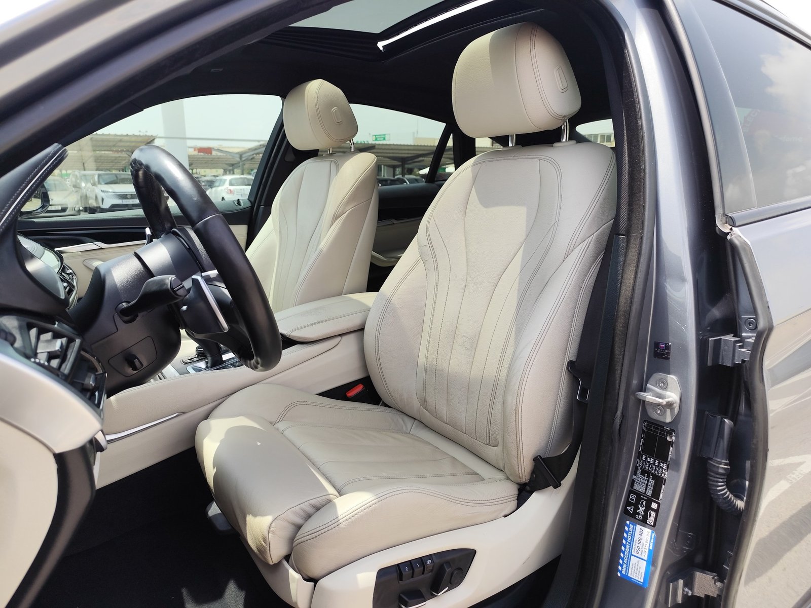 BMW X6 XDRIVE 3.0 DIESEL 258 CV 218.925 KM 2016 AUTOMATICO (SIN GARANTIA)