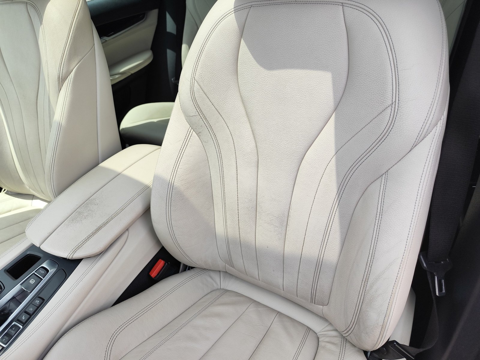 BMW X6 XDRIVE 3.0 DIESEL 258 CV 218.925 KM 2016 AUTOMATICO (SIN GARANTIA)