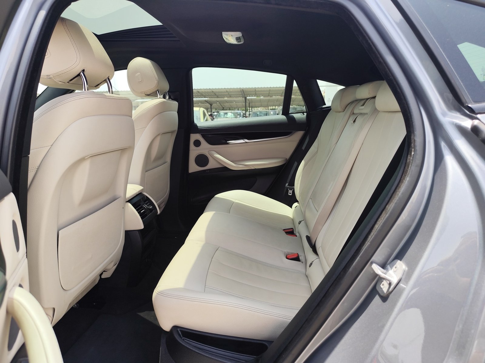 BMW X6 XDRIVE 3.0 DIESEL 258 CV 218.925 KM 2016 AUTOMATICO (SIN GARANTIA)