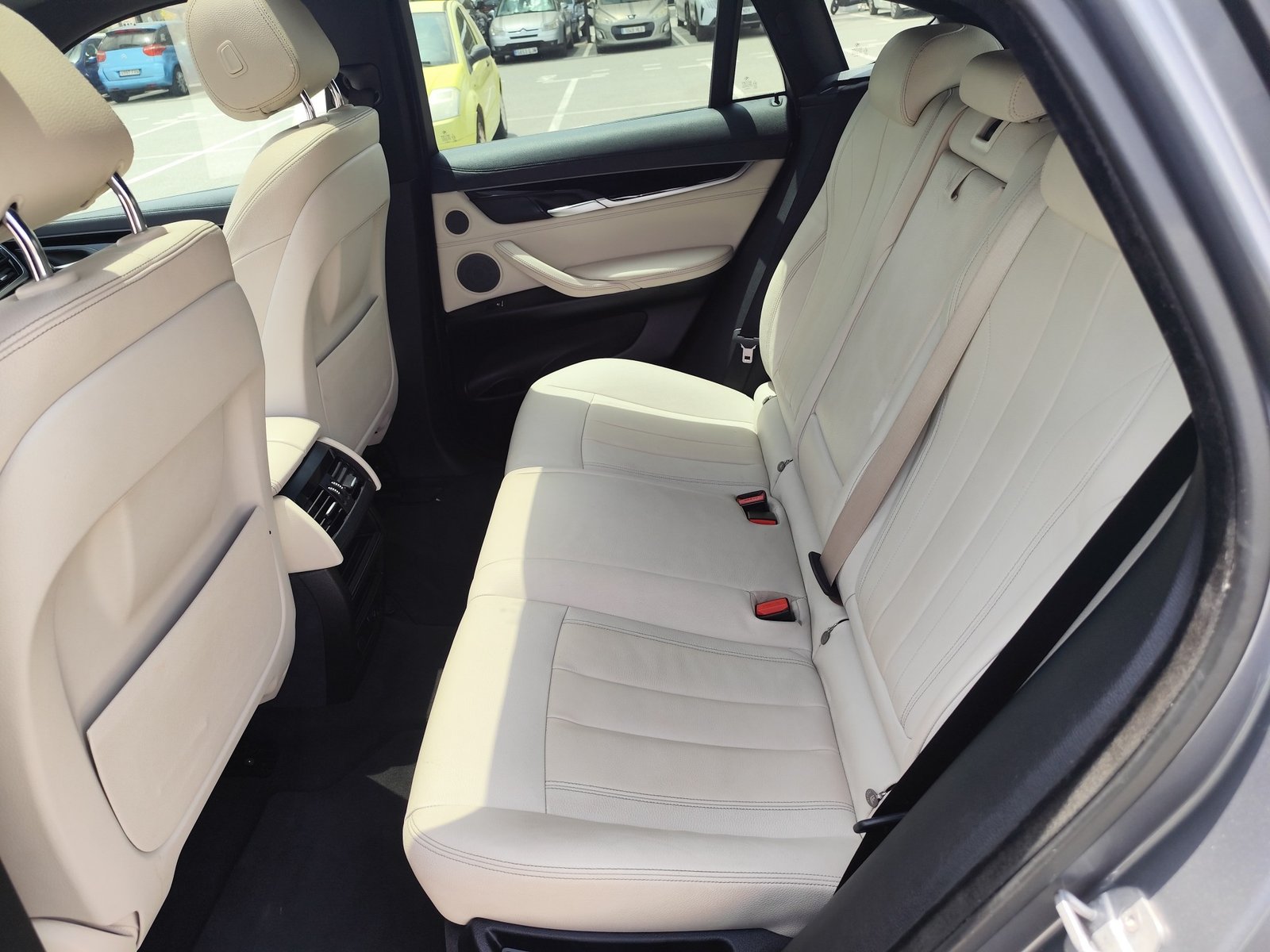 BMW X6 XDRIVE 3.0 DIESEL 258 CV 218.925 KM 2016 AUTOMATICO (SIN GARANTIA)
