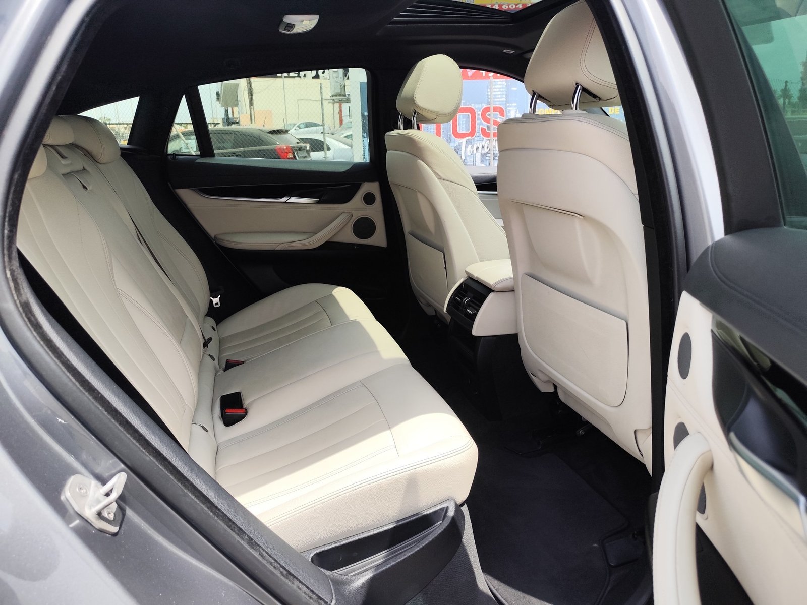BMW X6 XDRIVE 3.0 DIESEL 258 CV 218.925 KM 2016 AUTOMATICO (SIN GARANTIA)