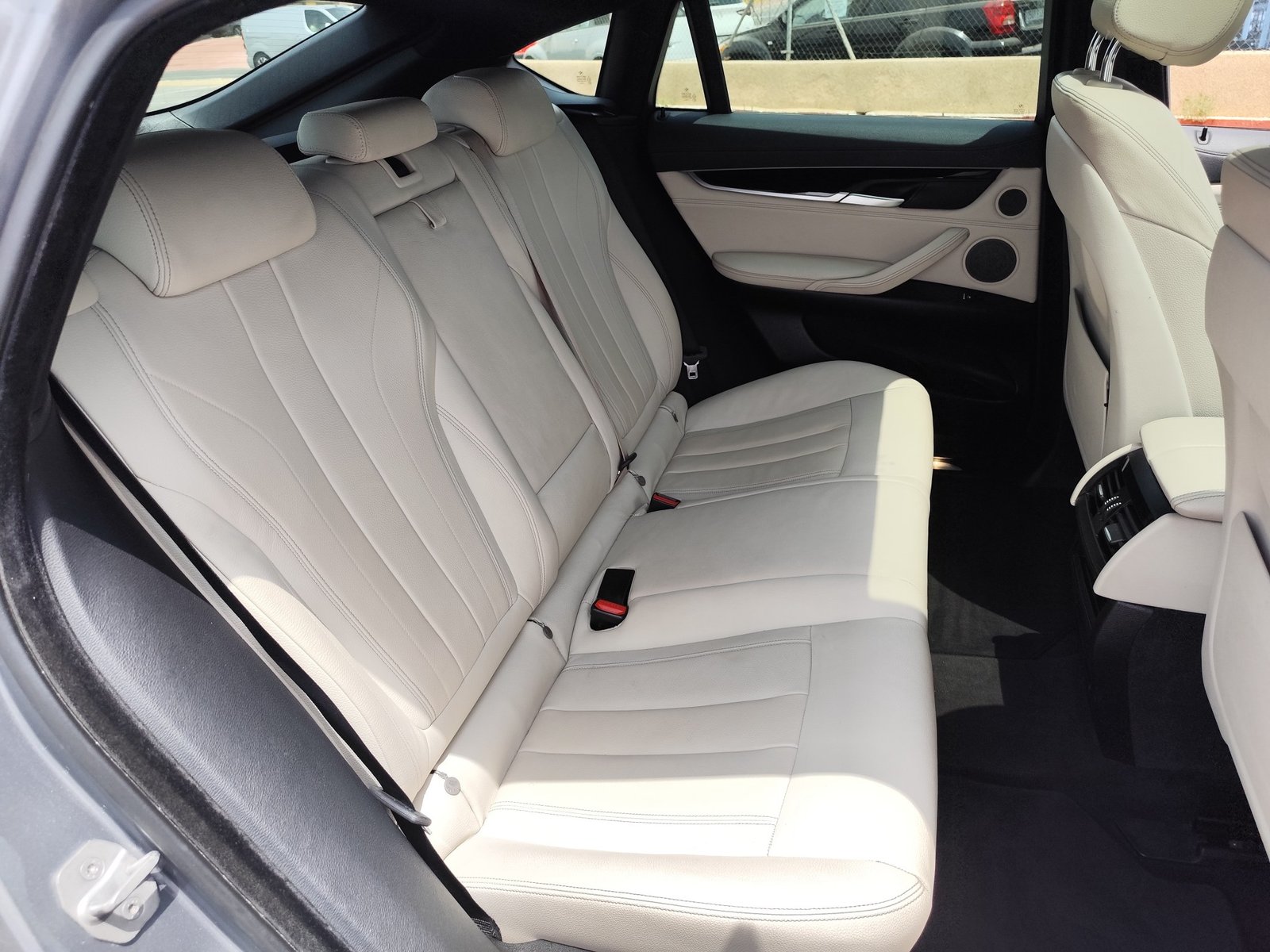 BMW X6 XDRIVE 3.0 DIESEL 258 CV 218.925 KM 2016 AUTOMATICO (SIN GARANTIA)