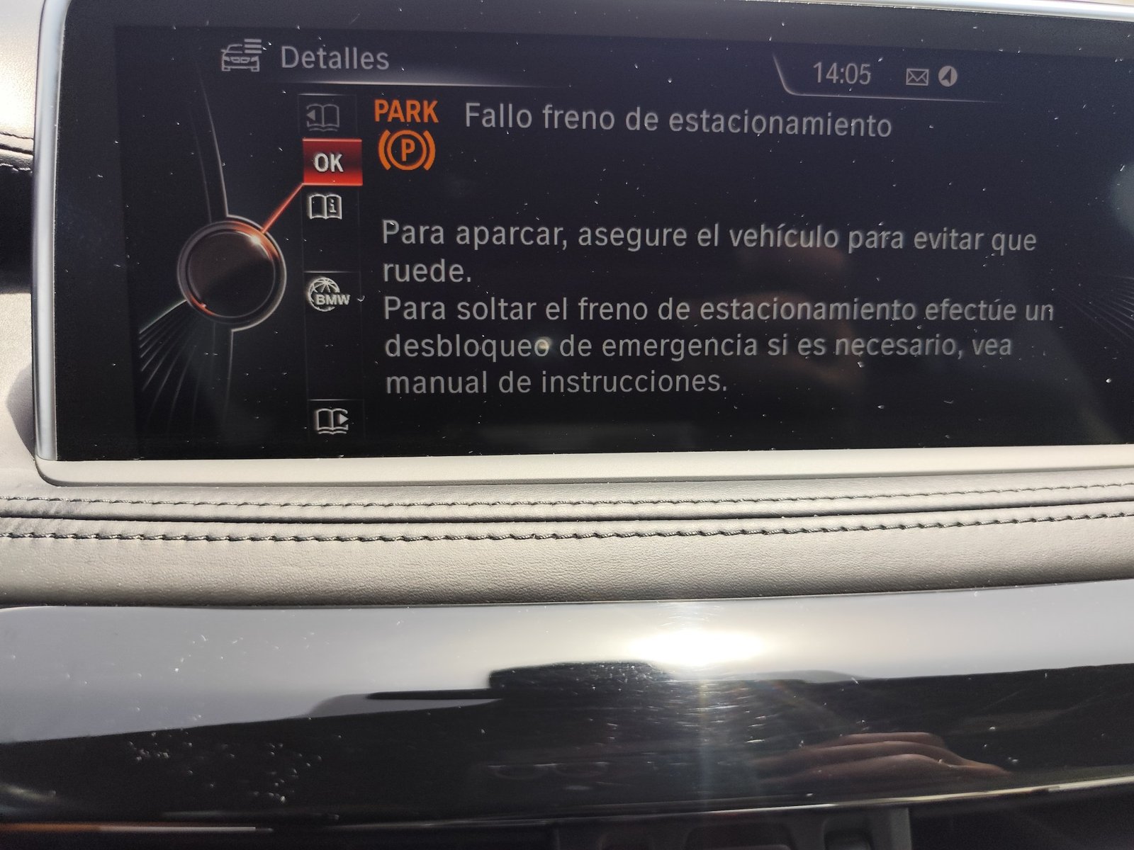 BMW X6 XDRIVE 3.0 DIESEL 258 CV 218.925 KM 2016 AUTOMATICO (SIN GARANTIA)
