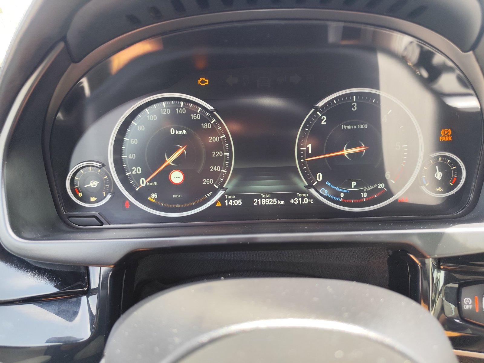 BMW X6 XDRIVE 3.0 DIESEL 258 CV 218.925 KM 2016 AUTOMATICO (SIN GARANTIA)