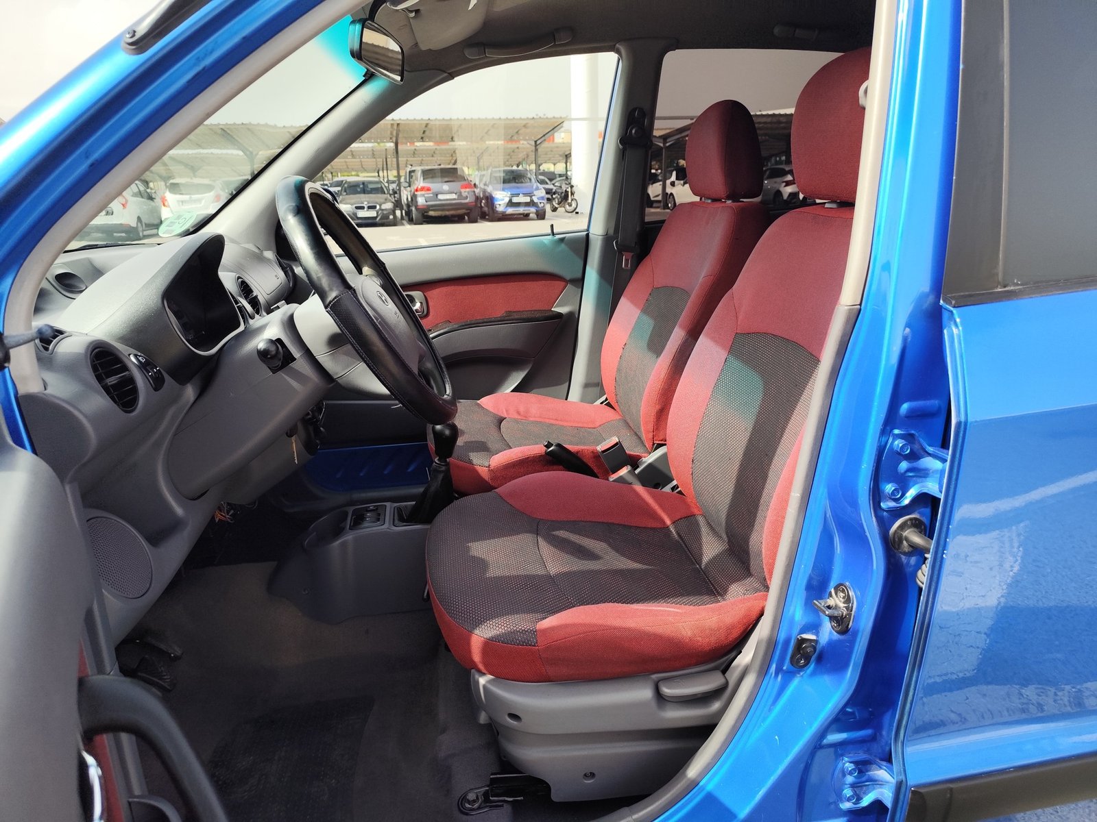 HYUNDAI ATOS PRIME 1.1 GASOLINA 63 CV 150.000 KM 2006 MANUAL