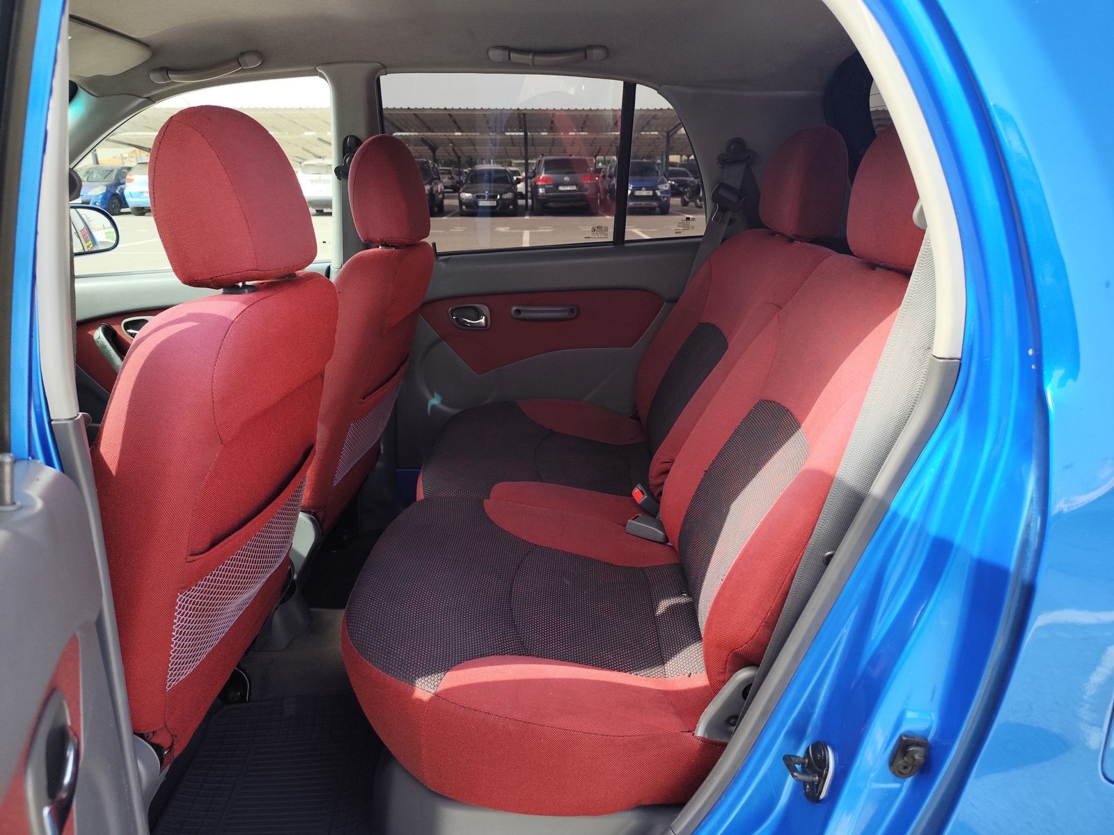 HYUNDAI ATOS PRIME 1.1 GASOLINA 63 CV 150.000 KM 2006 MANUAL