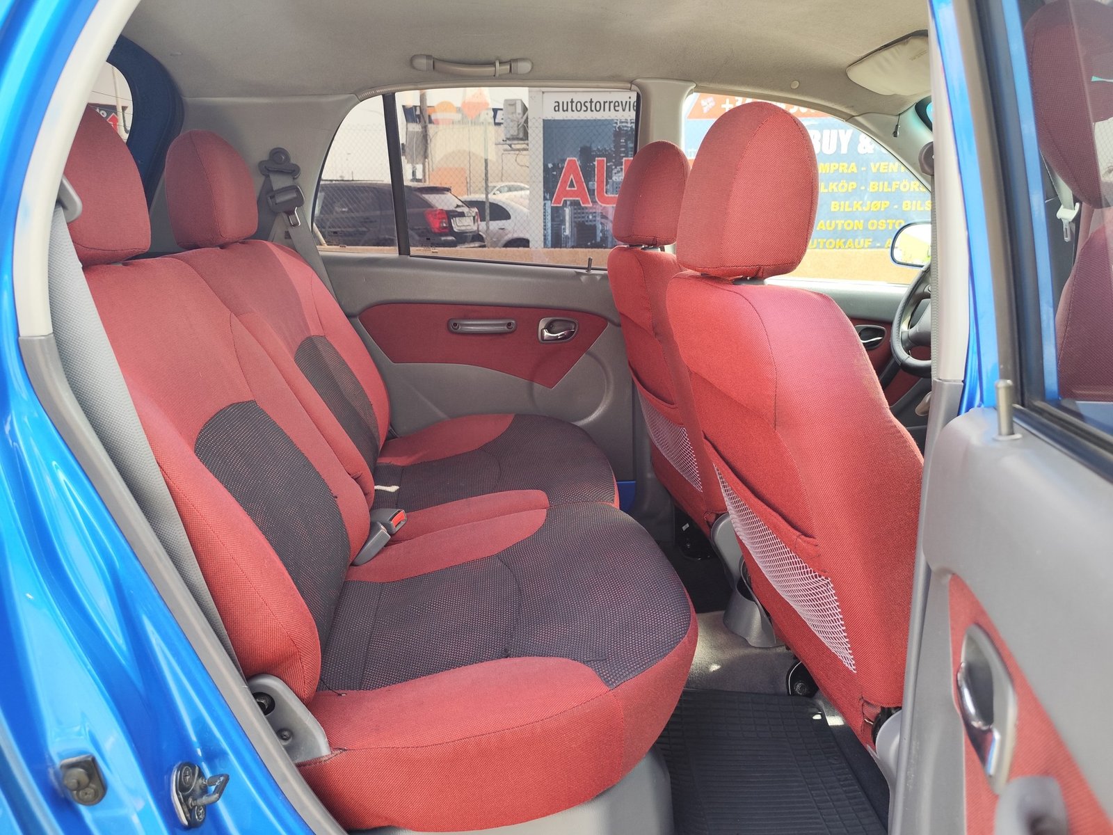 HYUNDAI ATOS PRIME 1.1 GASOLINA 63 CV 150.000 KM 2006 MANUAL