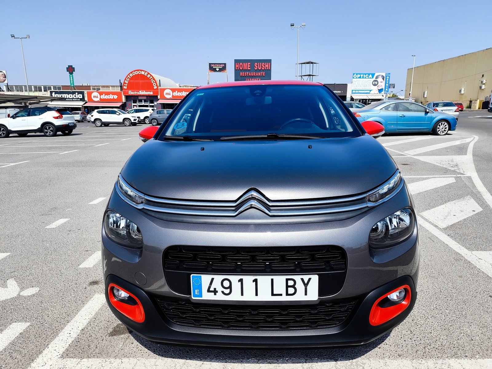 CITROEN C3 1.2 GASOLINA 83 CV 2019 141.000 KM MANUAL