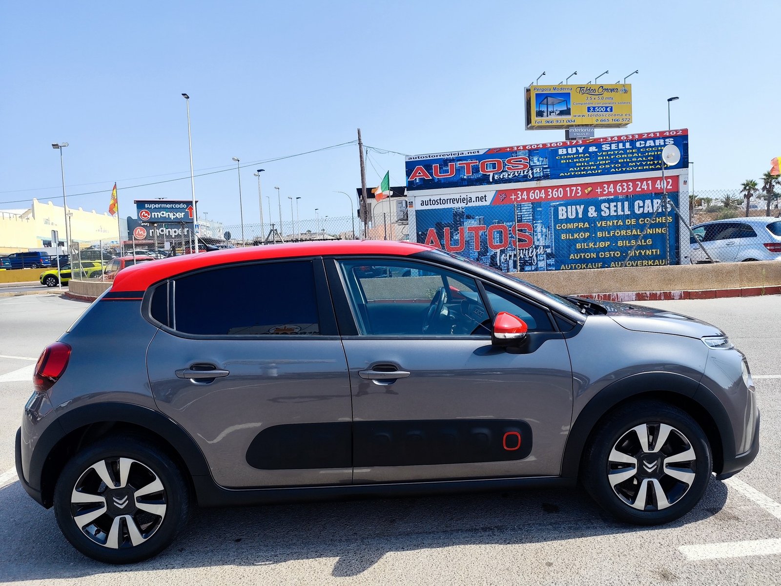 CITROEN C3 1.2 GASOLINA 83 CV 2019 141.000 KM MANUAL