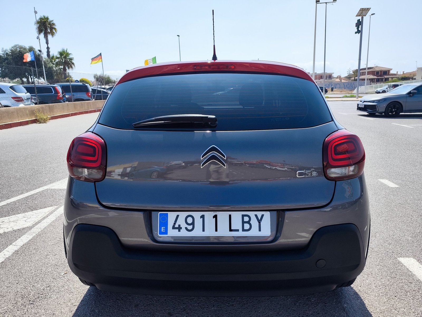 CITROEN C3 1.2 GASOLINA 83 CV 2019 141.000 KM MANUAL