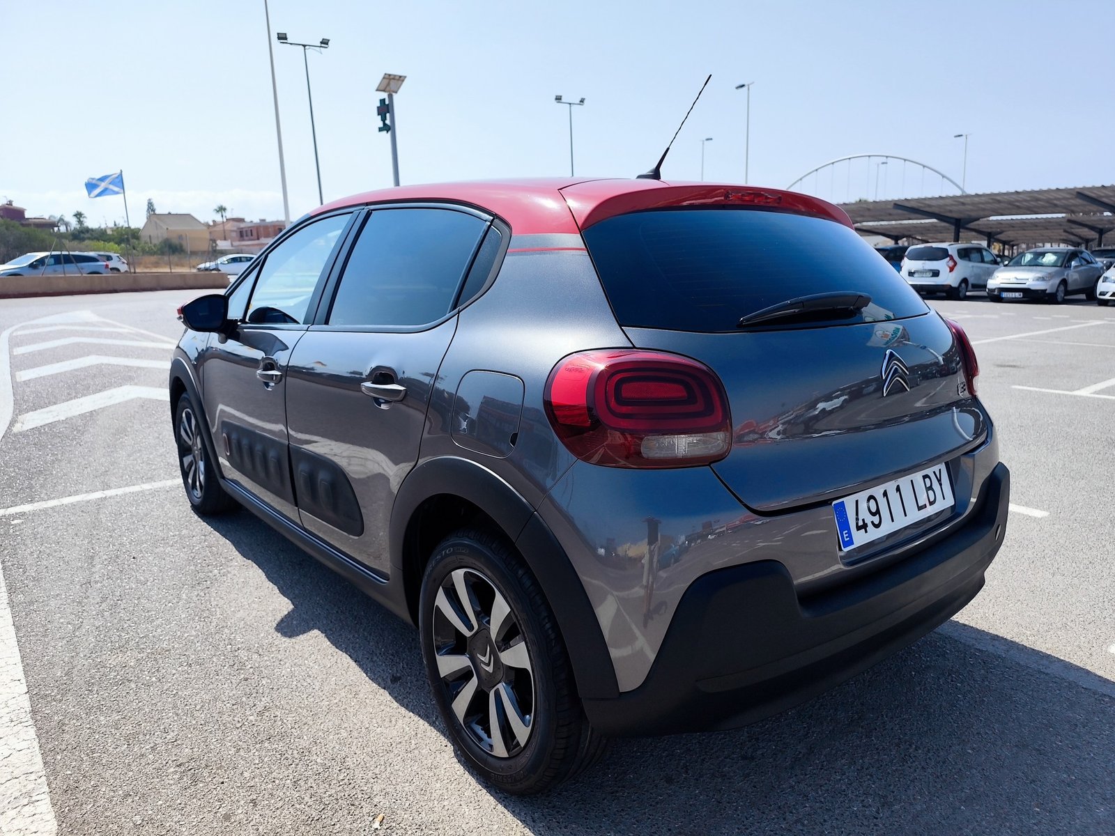 CITROEN C3 1.2 GASOLINA 83 CV 2019 141.000 KM MANUAL