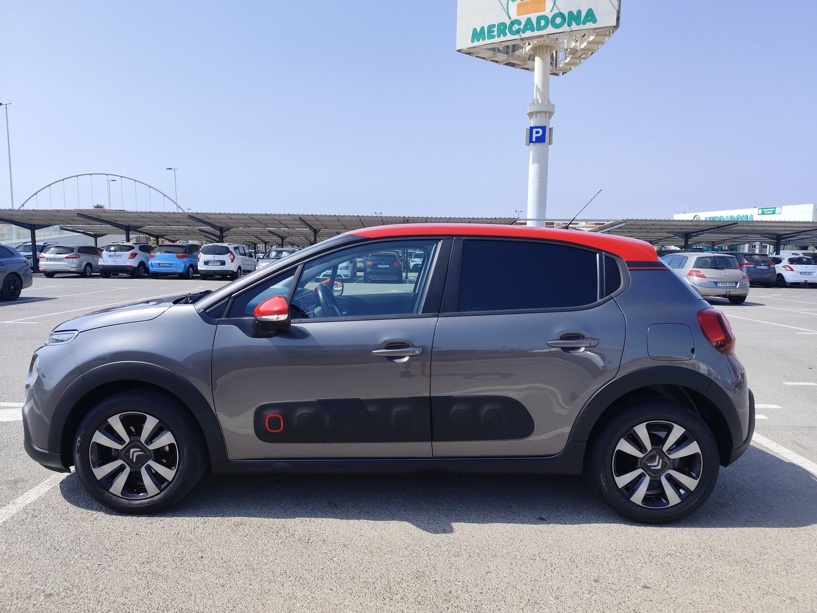 CITROEN C3 1.2 GASOLINA 83 CV 2019 141.000 KM MANUAL