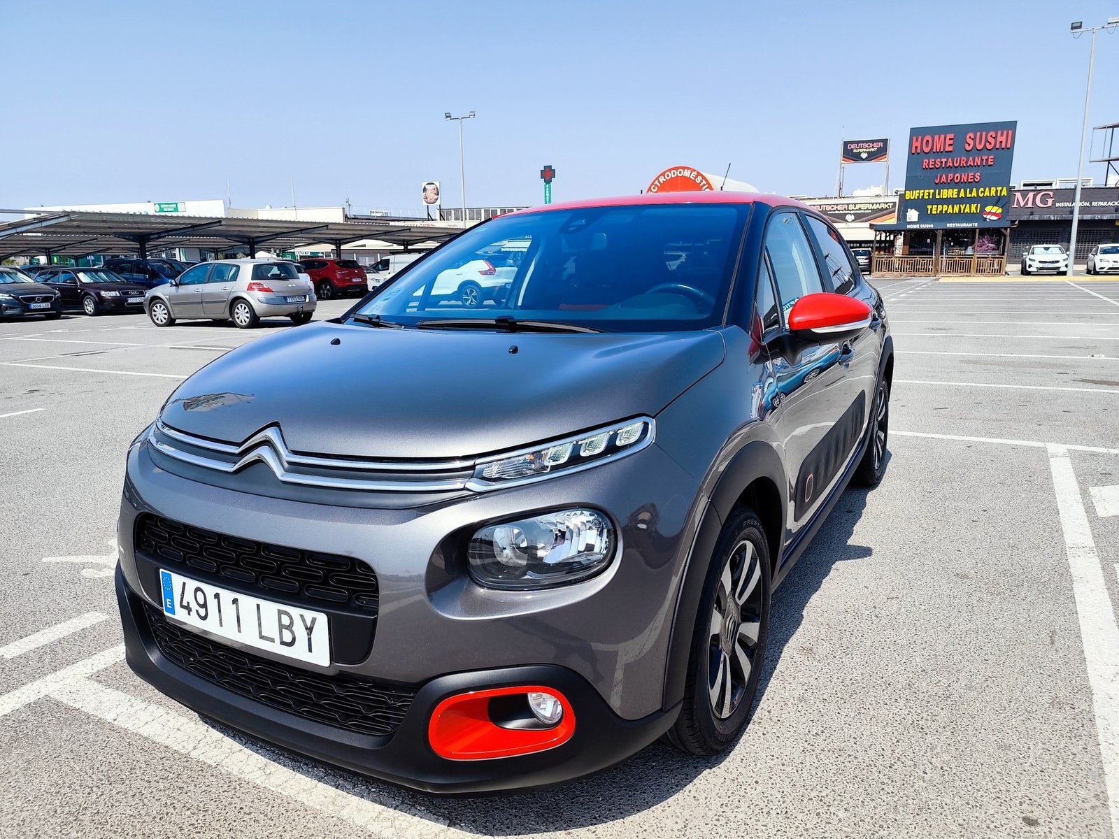 CITROEN C3 1.2 GASOLINA 83 CV 2019 141.000 KM MANUAL