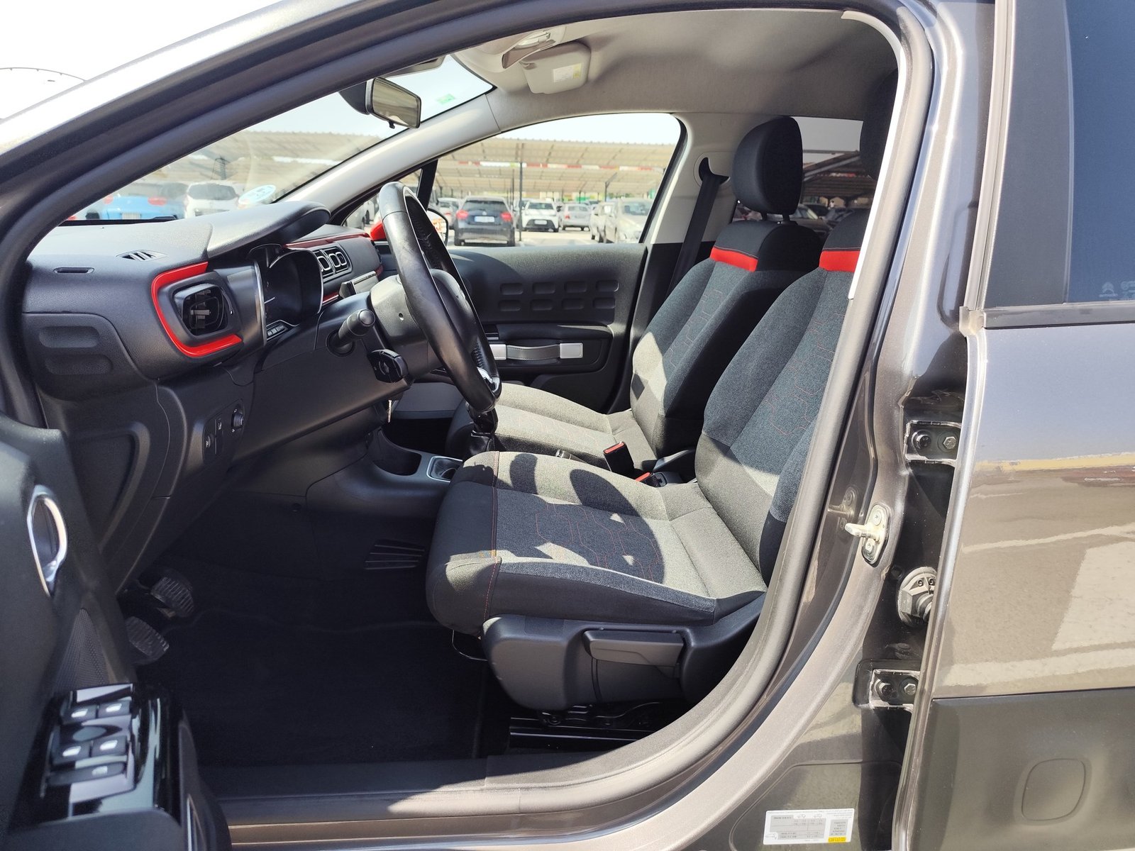 CITROEN C3 1.2 GASOLINA 83 CV 2019 141.000 KM MANUAL