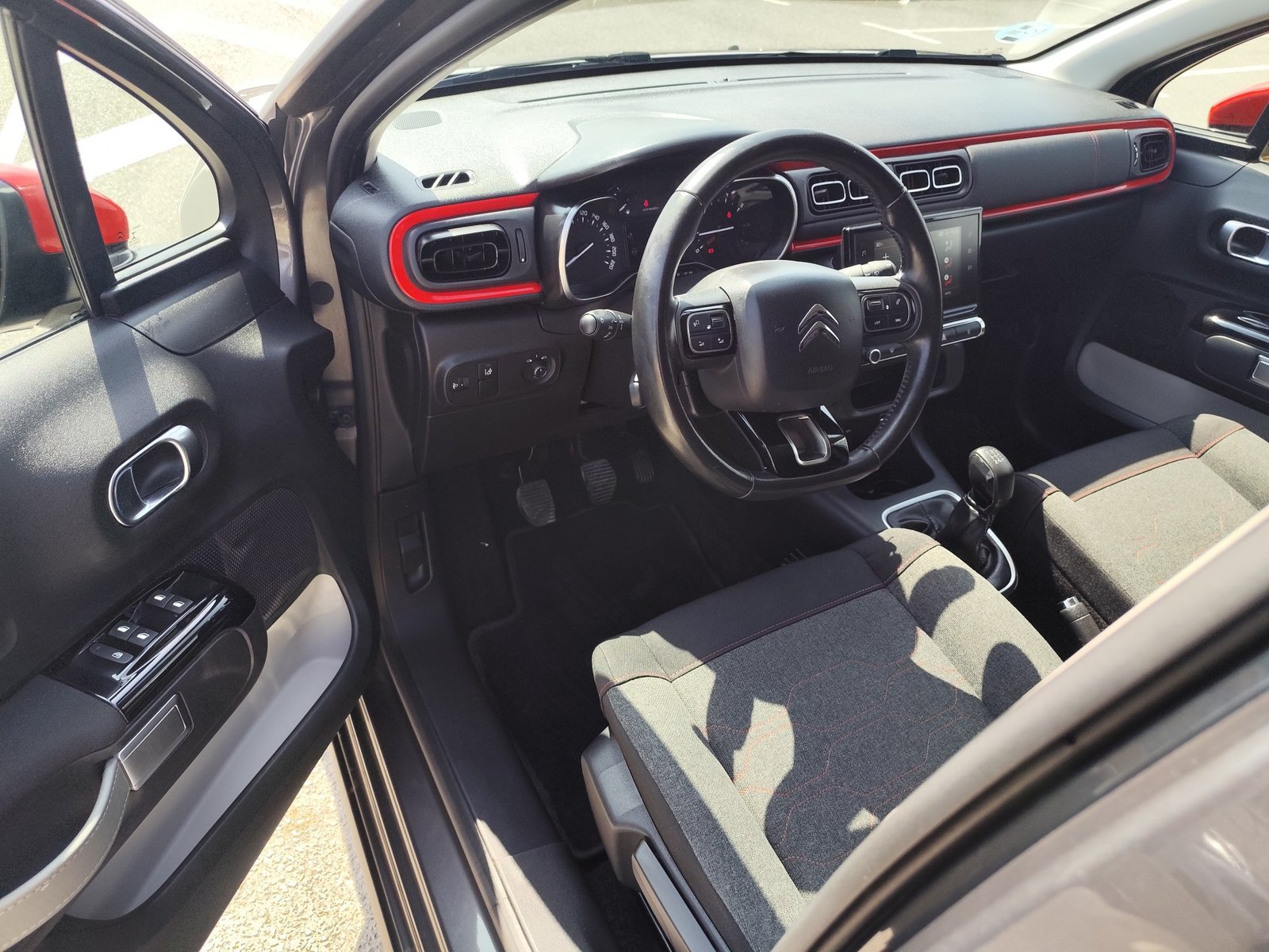 CITROEN C3 1.2 GASOLINA 83 CV 2019 141.000 KM MANUAL