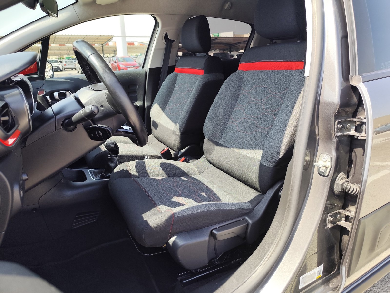 CITROEN C3 1.2 GASOLINA 83 CV 2019 141.000 KM MANUAL