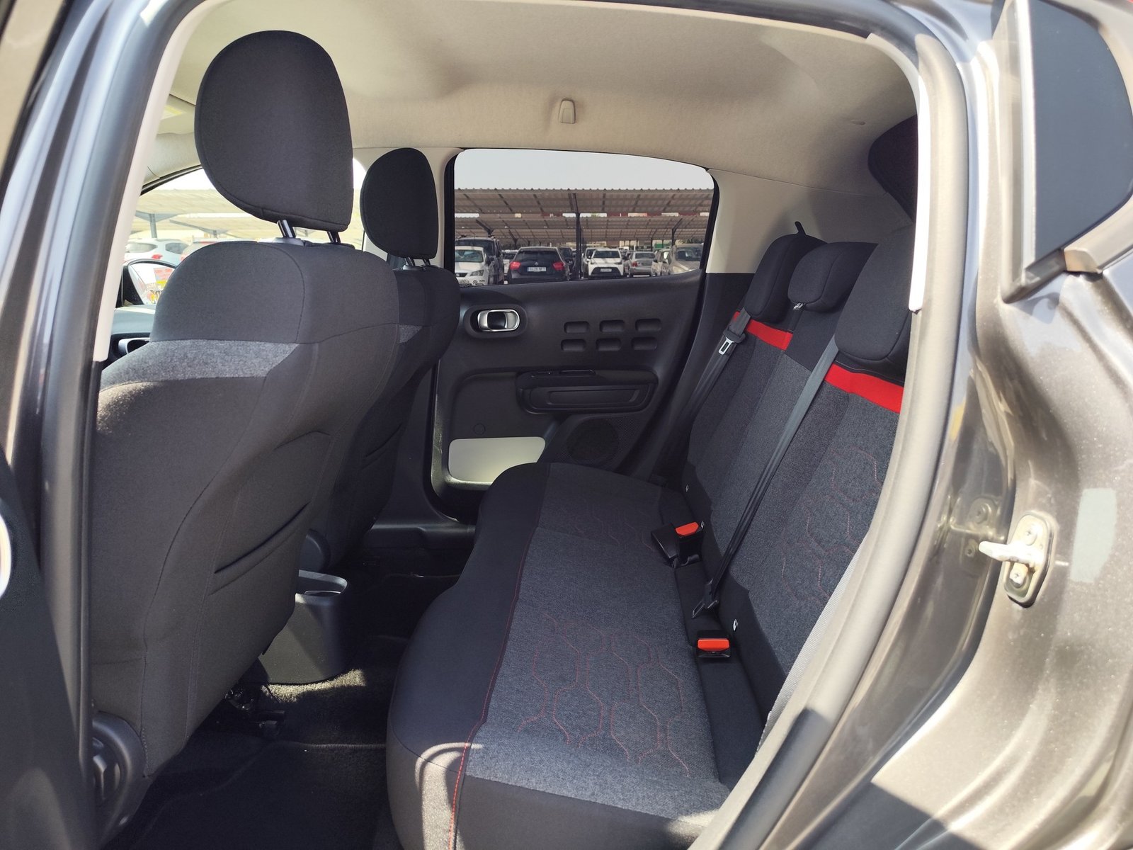 CITROEN C3 1.2 GASOLINA 83 CV 2019 141.000 KM MANUAL