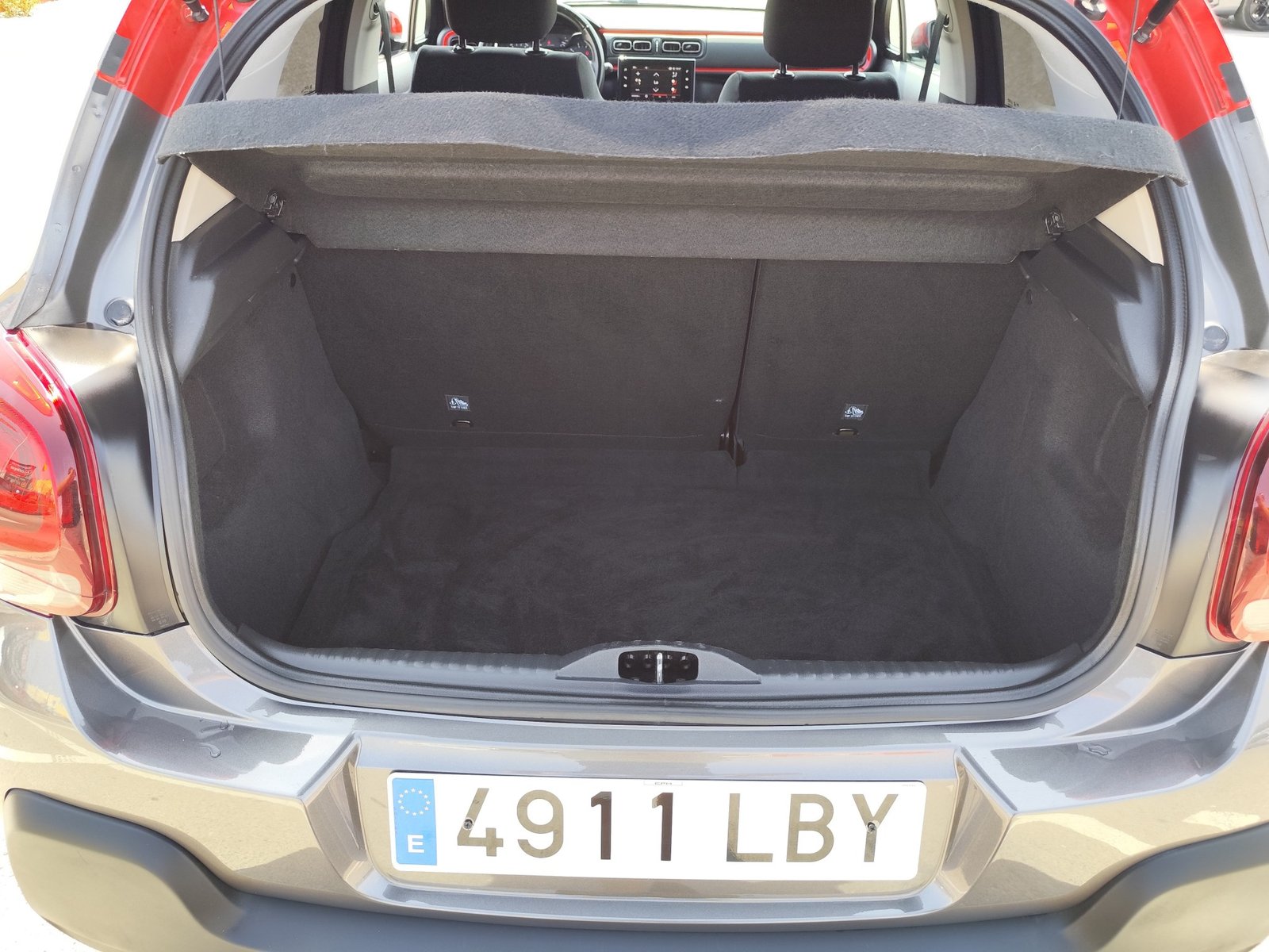 CITROEN C3 1.2 GASOLINA 83 CV 2019 141.000 KM MANUAL