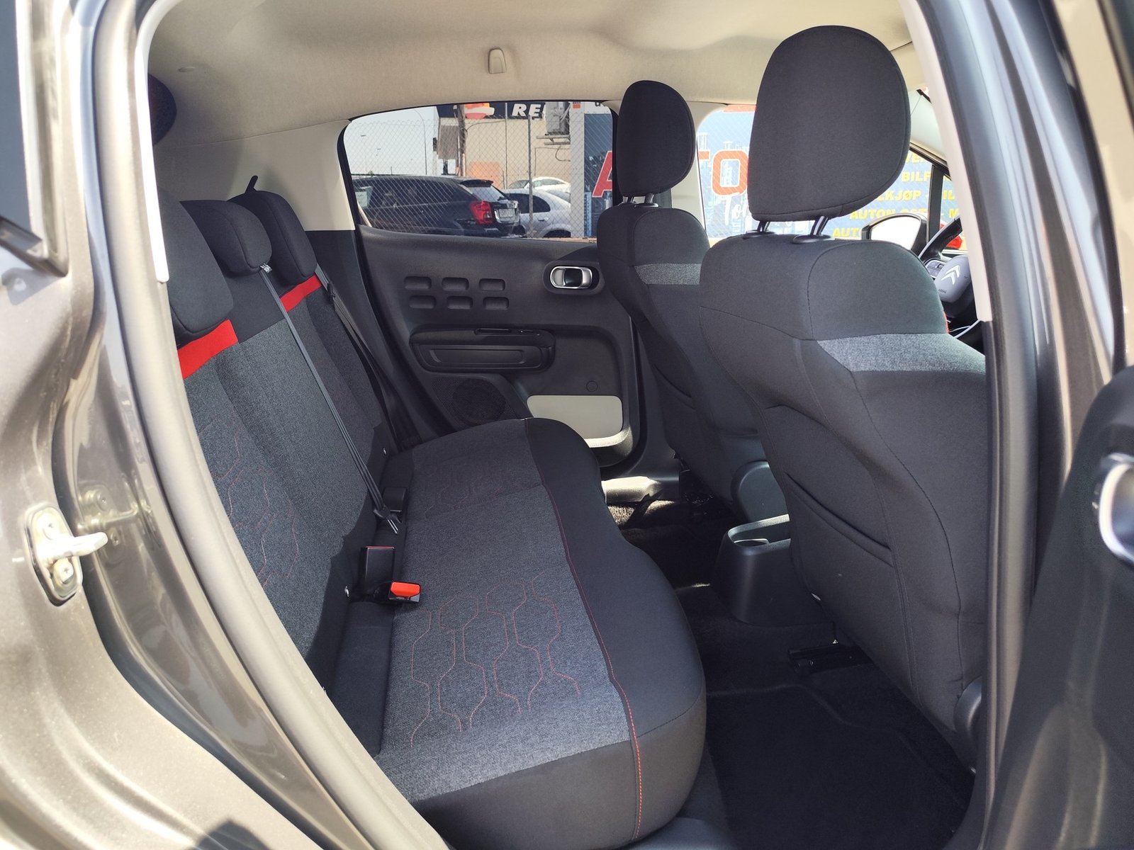 CITROEN C3 1.2 GASOLINA 83 CV 2019 141.000 KM MANUAL