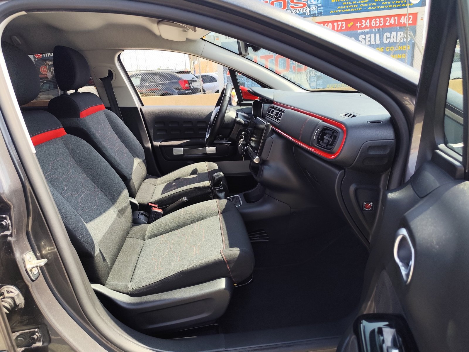 CITROEN C3 1.2 GASOLINA 83 CV 2019 141.000 KM MANUAL