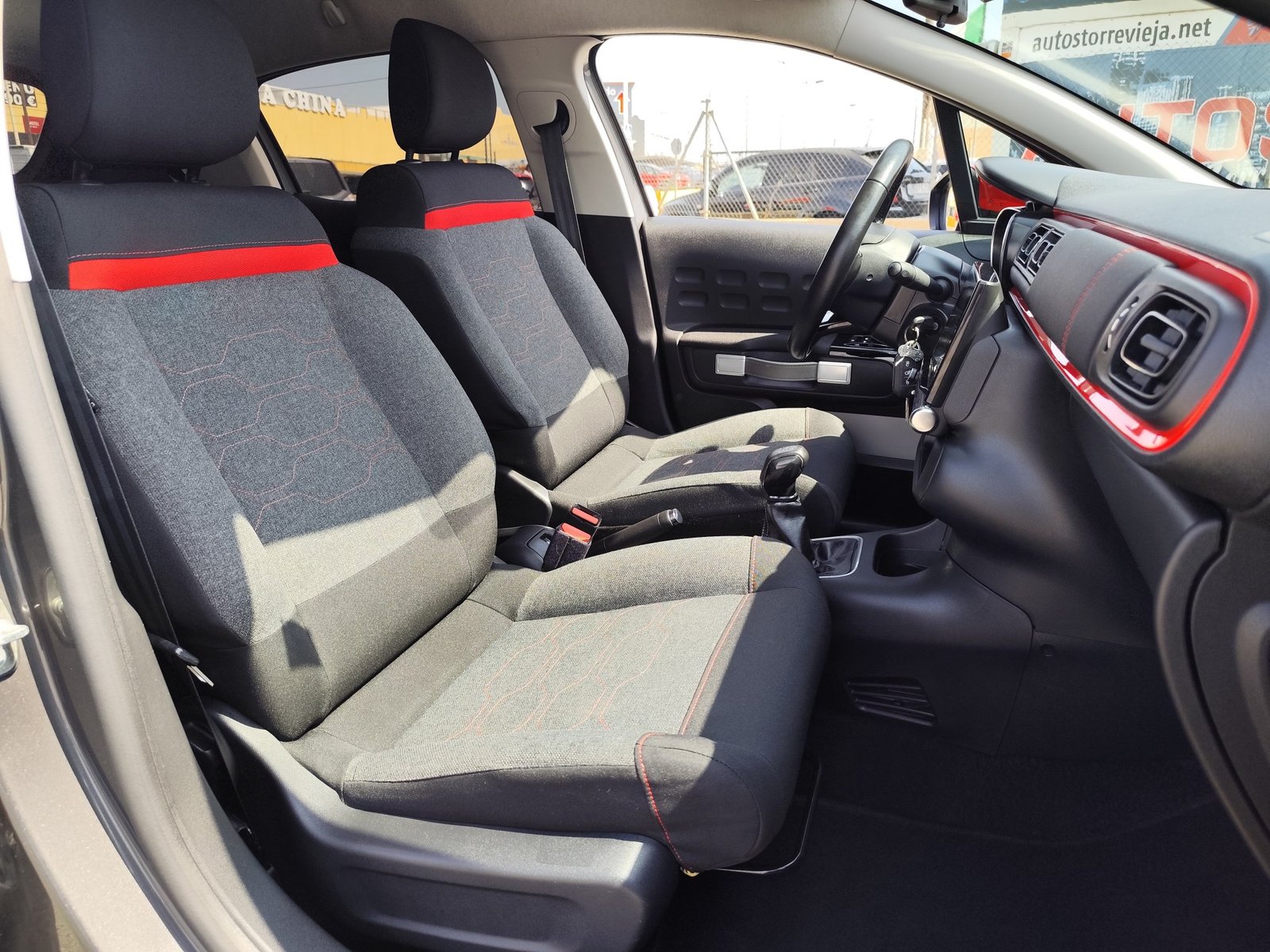 CITROEN C3 1.2 GASOLINA 83 CV 2019 141.000 KM MANUAL