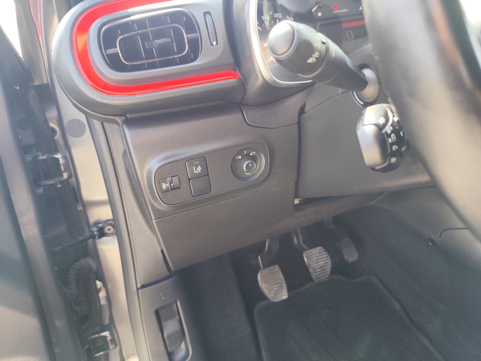 CITROEN C3 1.2 GASOLINA 83 CV 2019 141.000 KM MANUAL