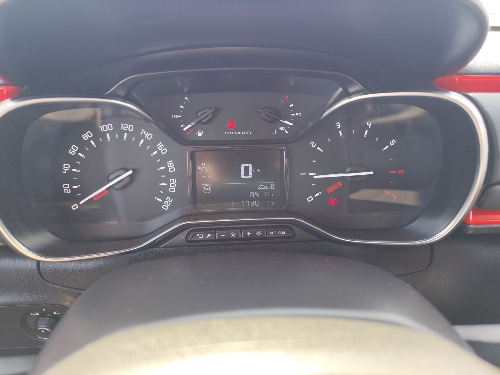 CITROEN C3 1.2 GASOLINA 83 CV 2019 141.000 KM MANUAL