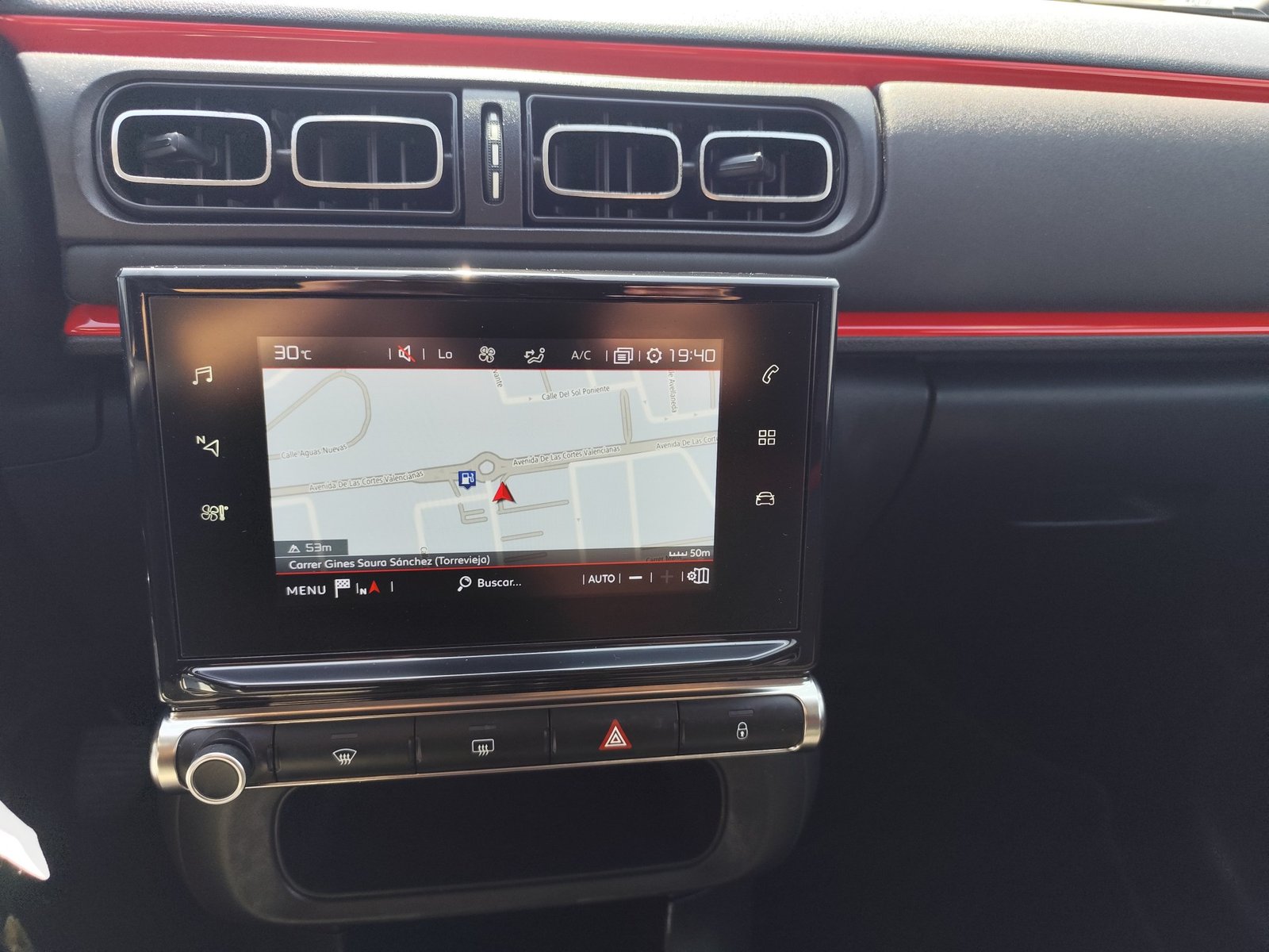 CITROEN C3 1.2 GASOLINA 83 CV 2019 141.000 KM MANUAL