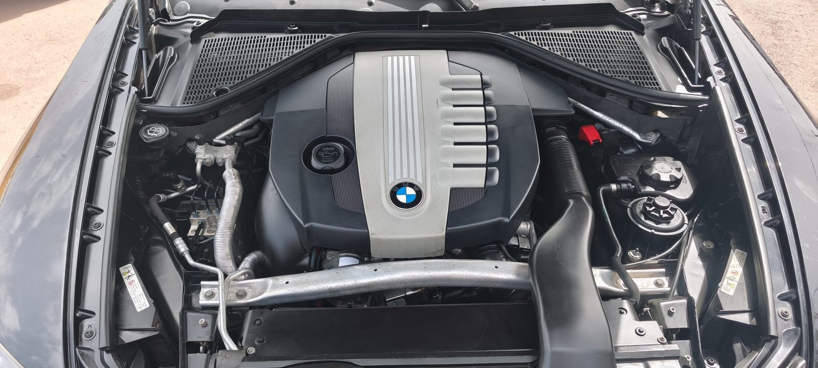 BMW X-6 35D 3.0 DIESEL 285 CV 175.000 KM 2009 AUTOMATICO