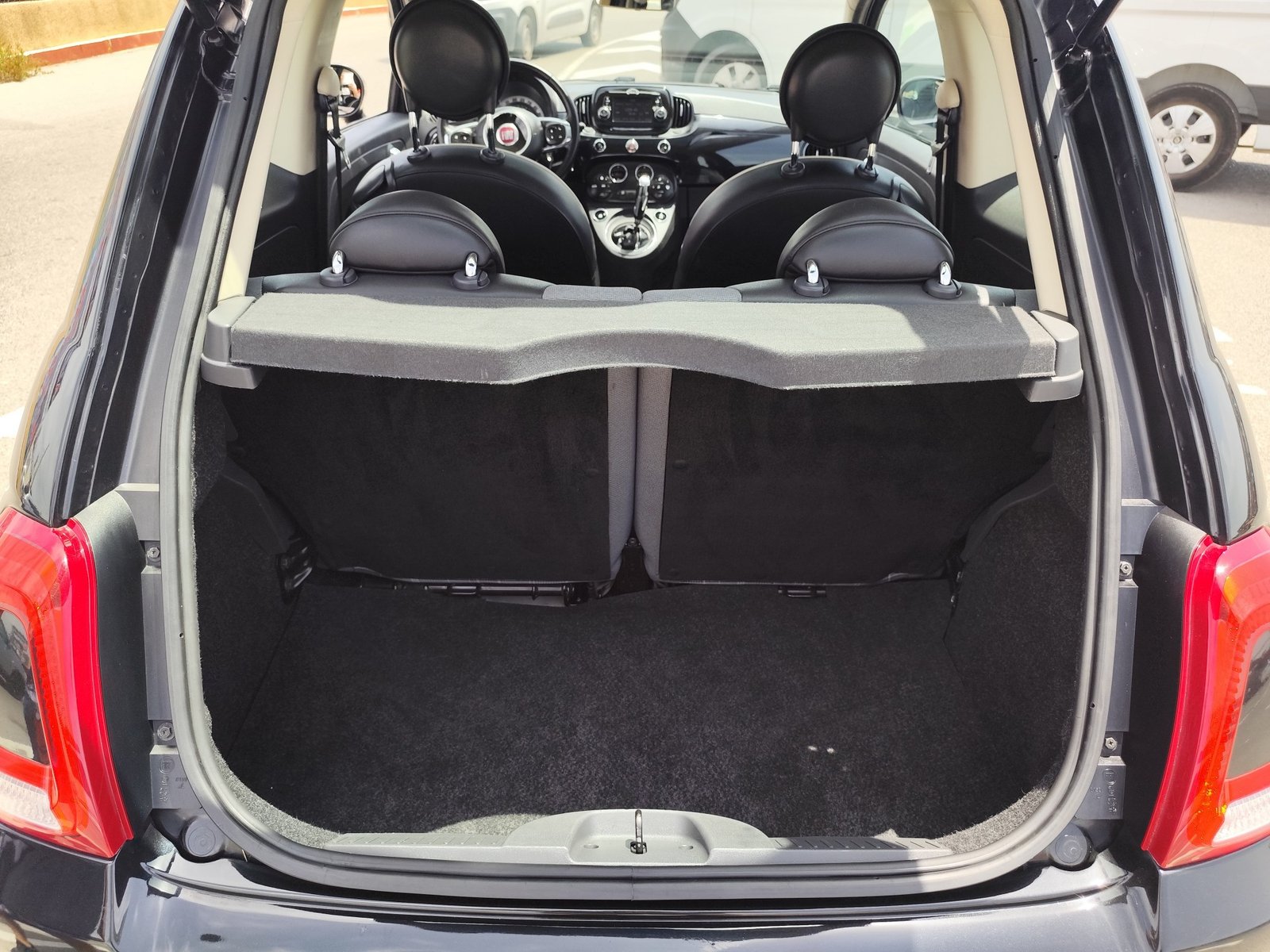 FIAT 500 1.2 GASOLINA 69 CV 117.000 KM 2016 AUTOMATICO