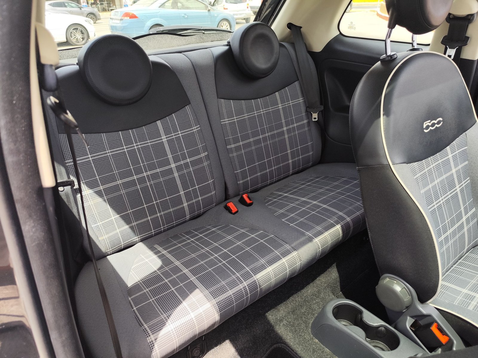 FIAT 500 1.2 GASOLINA 69 CV 117.000 KM 2016 AUTOMATICO
