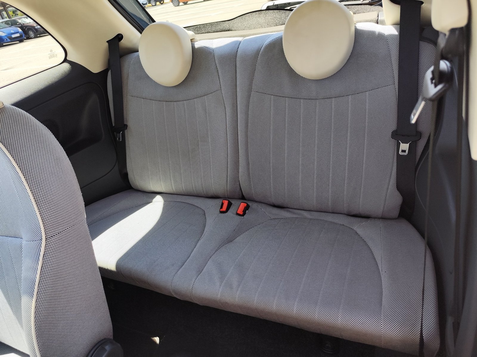 FIAT 500 1.4 GASOLINA 100 CV 2008 131.000 KM MANUAL