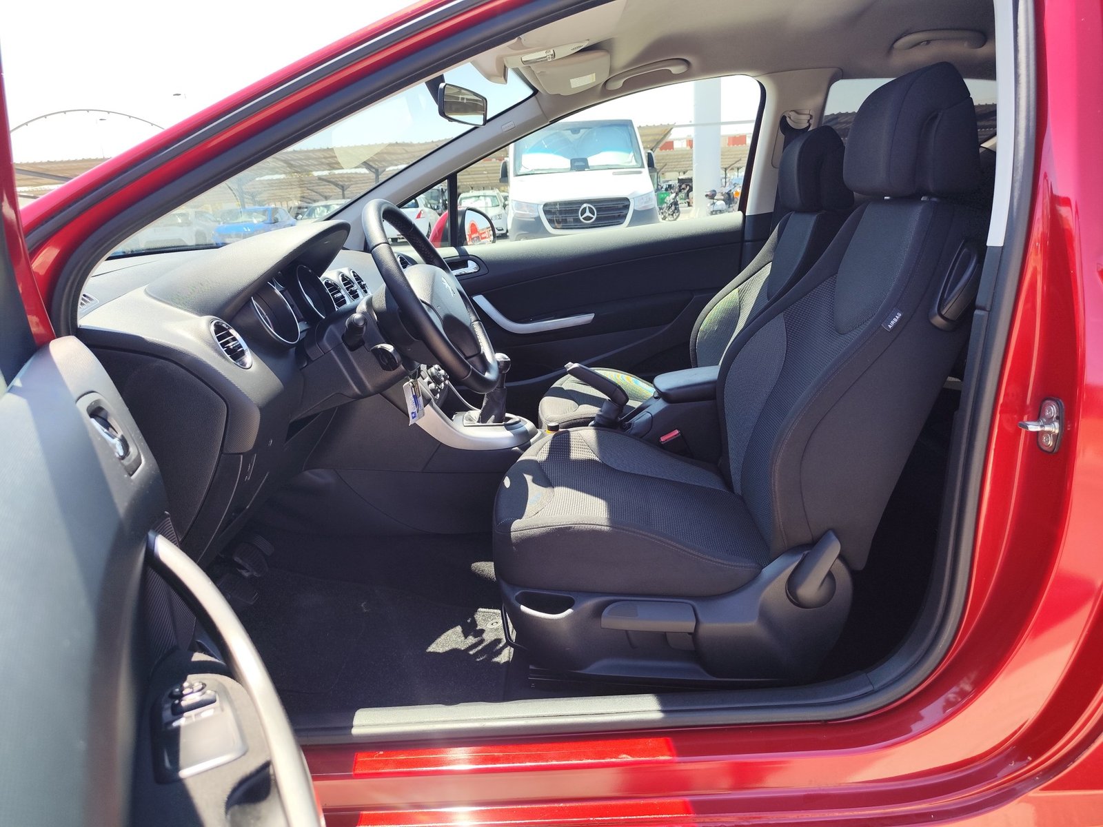 PEUGEOT 308 1.6 GASOLINA 120 CV 133.000 KM 2007 MANUAL