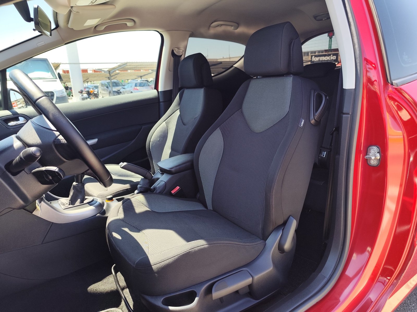 PEUGEOT 308 1.6 GASOLINA 120 CV 133.000 KM 2007 MANUAL