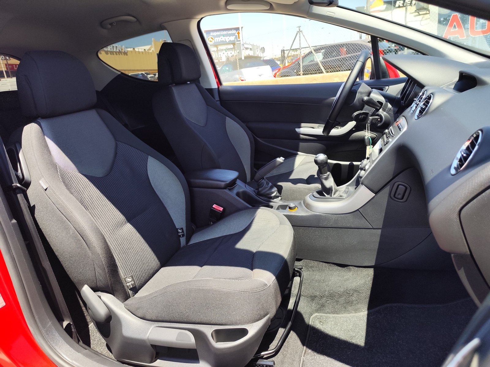 PEUGEOT 308 1.6 GASOLINA 120 CV 133.000 KM 2007 MANUAL