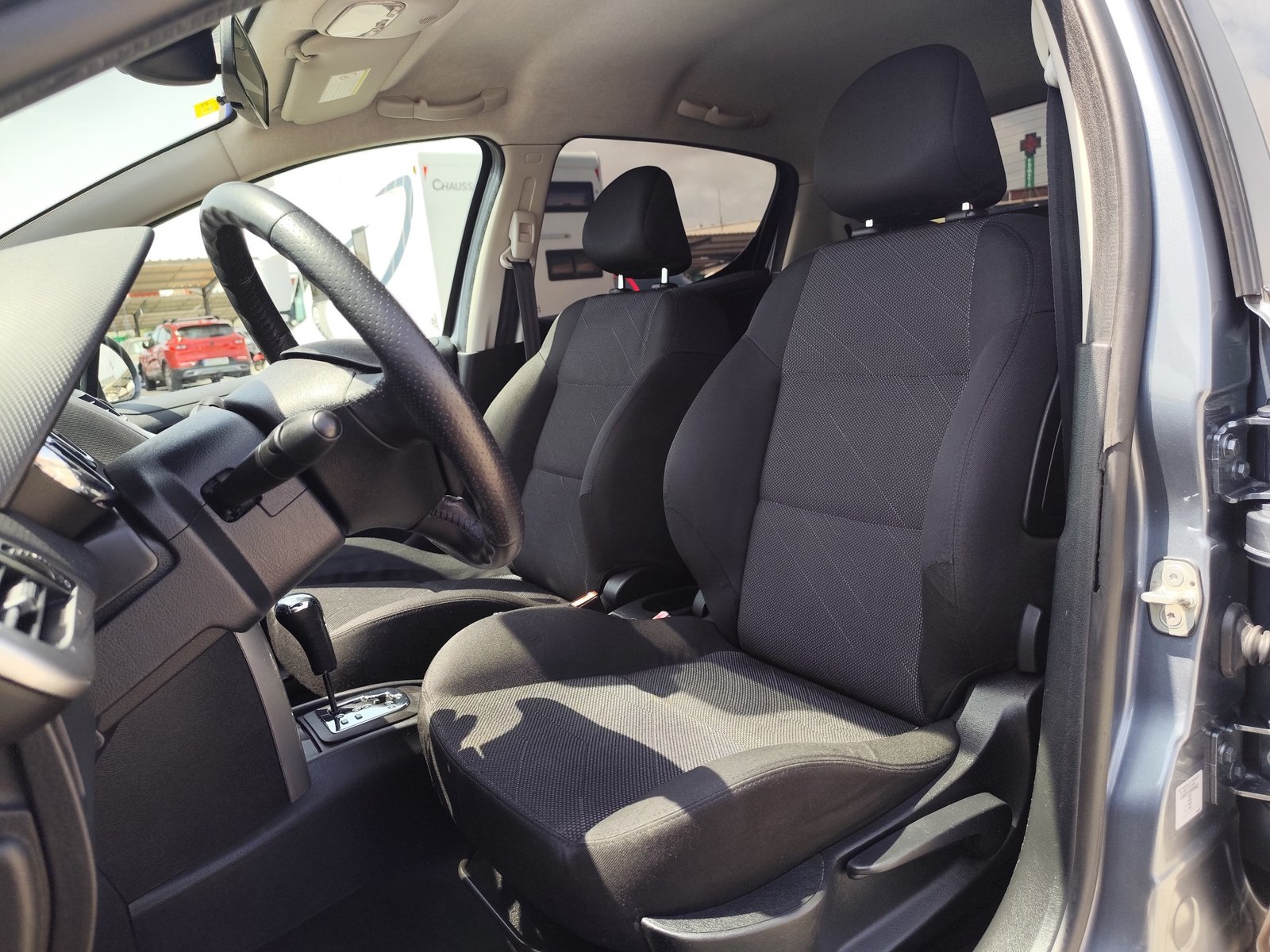 PEUGEOT 207 1.6 GASOLINA 120 CV 122.000 KM 2009 AUTOMATICO