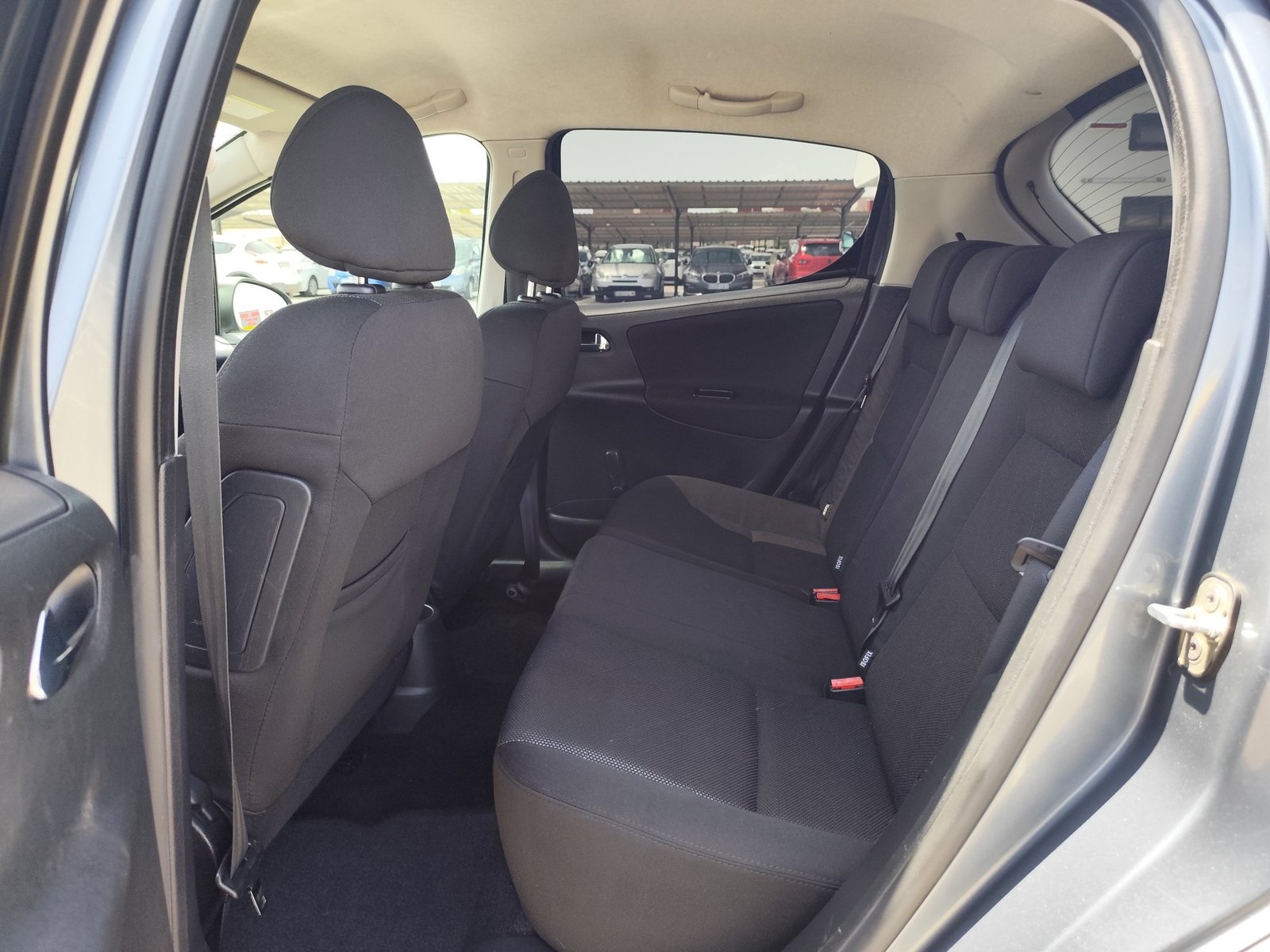 PEUGEOT 207 1.6 GASOLINA 120 CV 122.000 KM 2009 AUTOMATICO