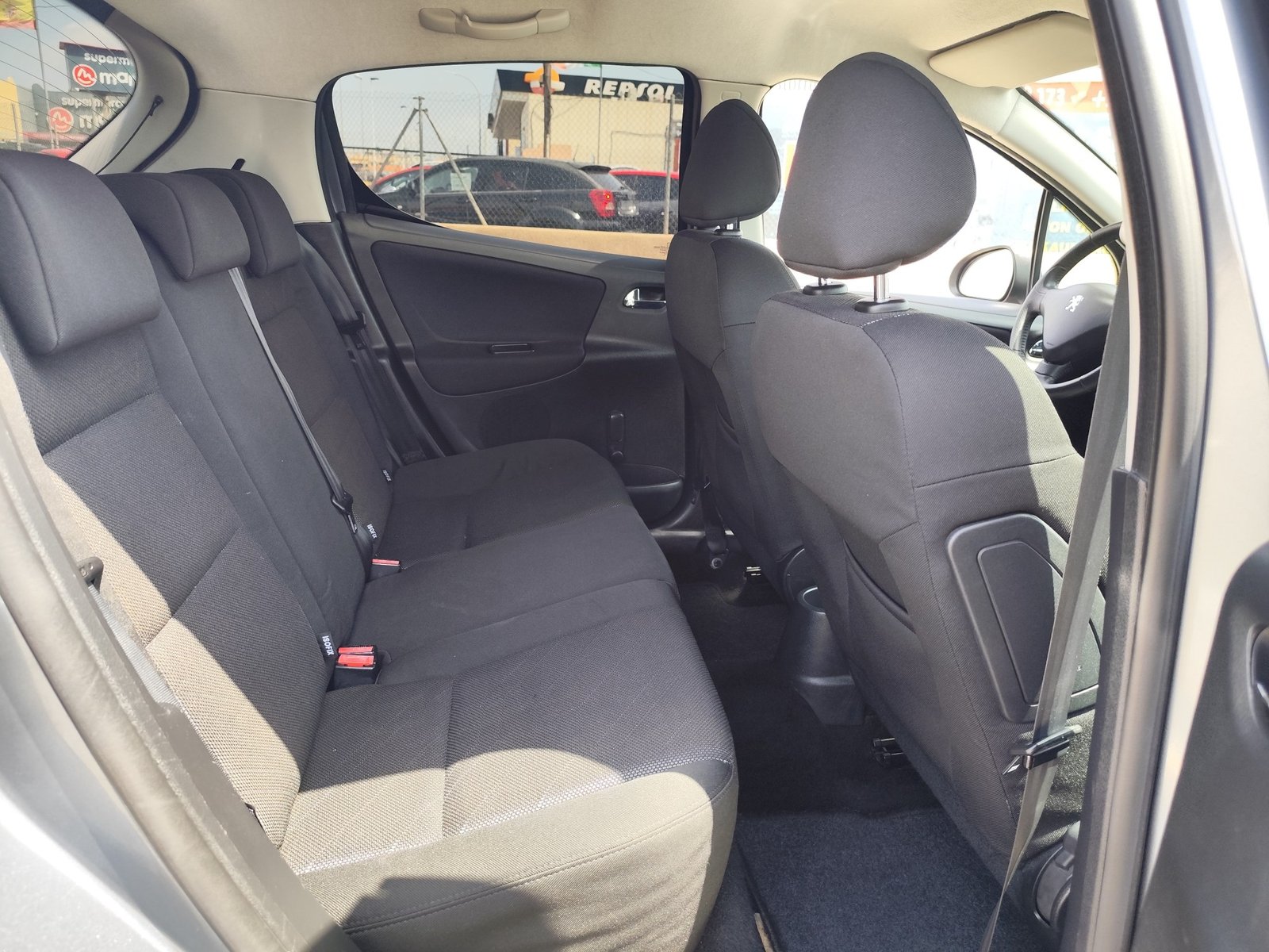 PEUGEOT 207 1.6 GASOLINA 120 CV 122.000 KM 2009 AUTOMATICO