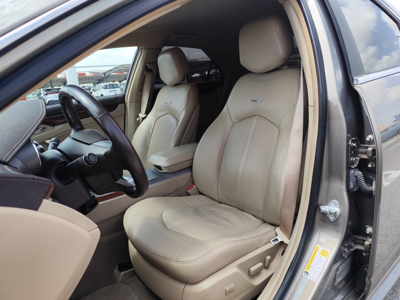 CADILLAC CTS 3.0 GASOLINA 275 CV 106.000 KM 2010 AUTOMATICO